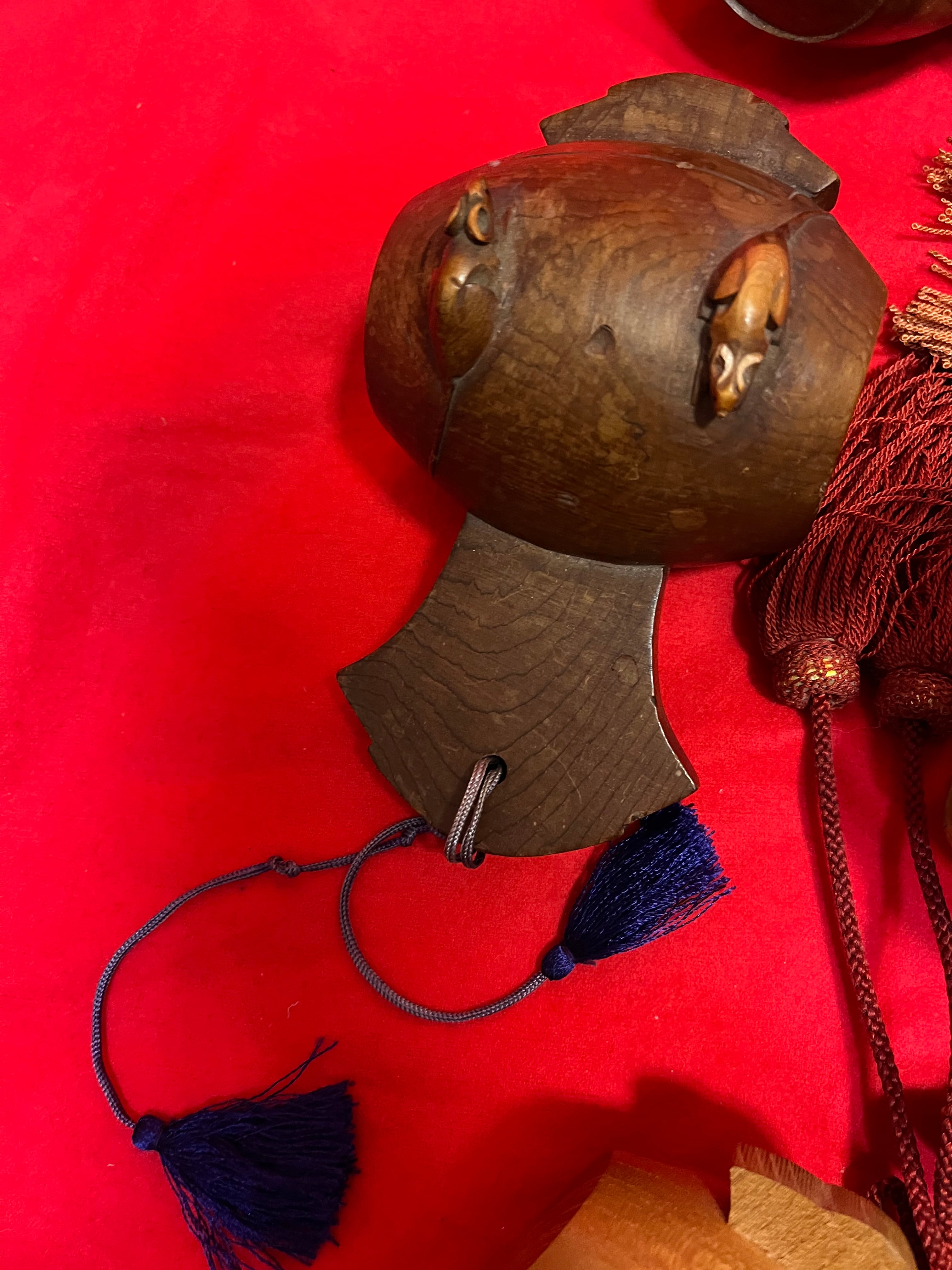 Objects／打出の小槌【UCHIDE NO KOZUCHI】／Item of 大黒さま