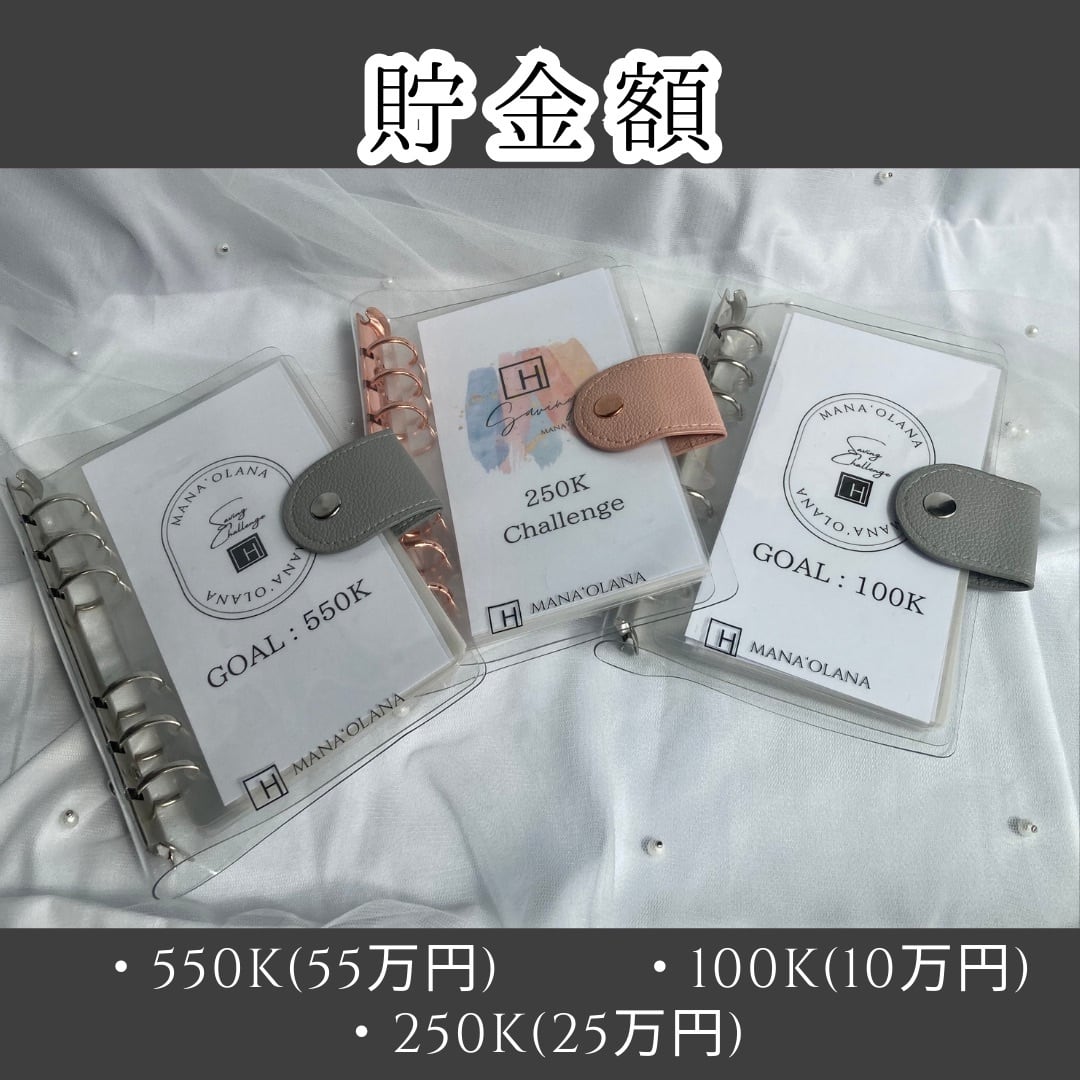 A6 Saving リフィルSET | MANA`OLANA
