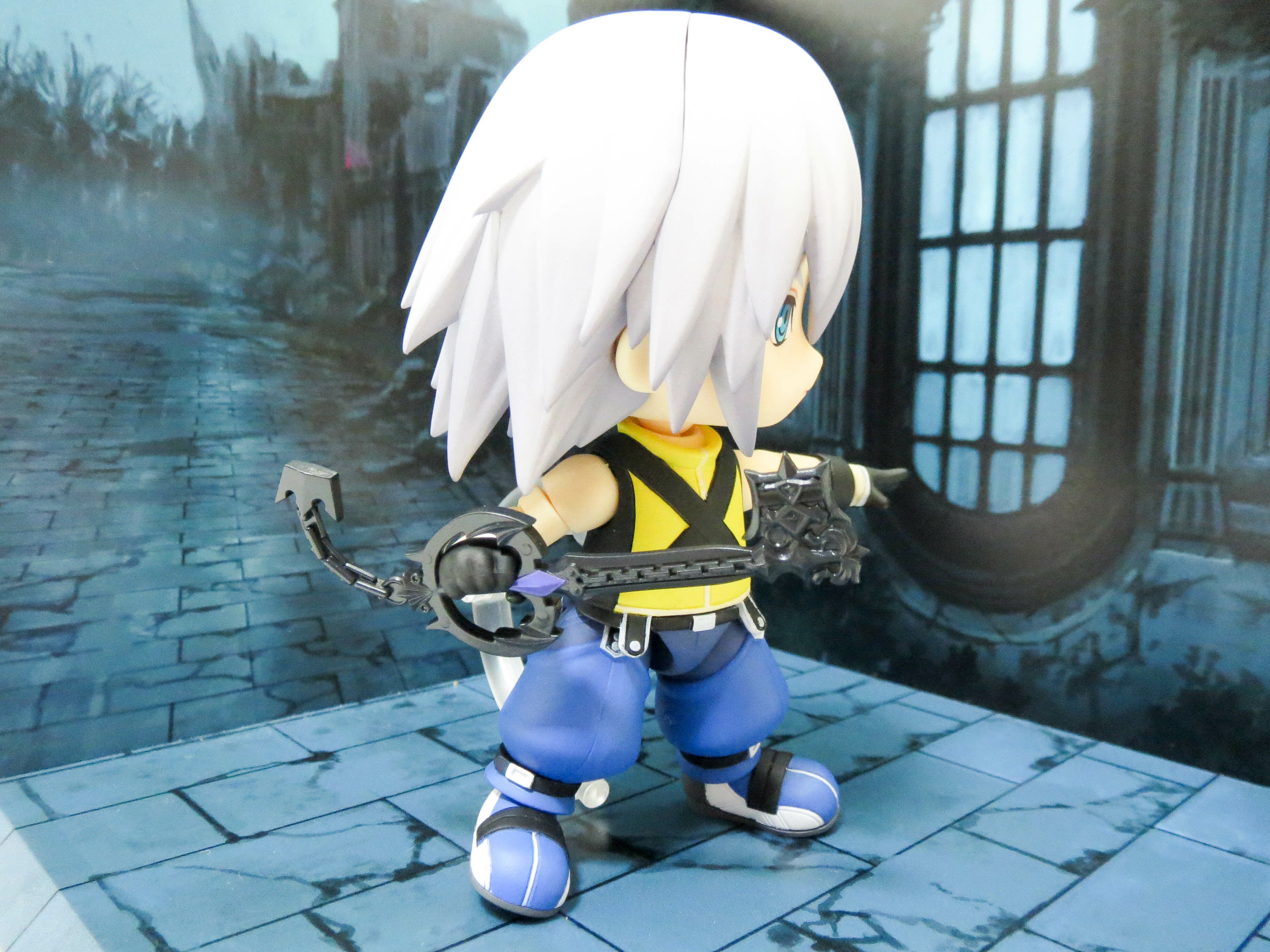 再入荷【984】 リク 小物パーツ キーブレード ねんどろいど | ホビー