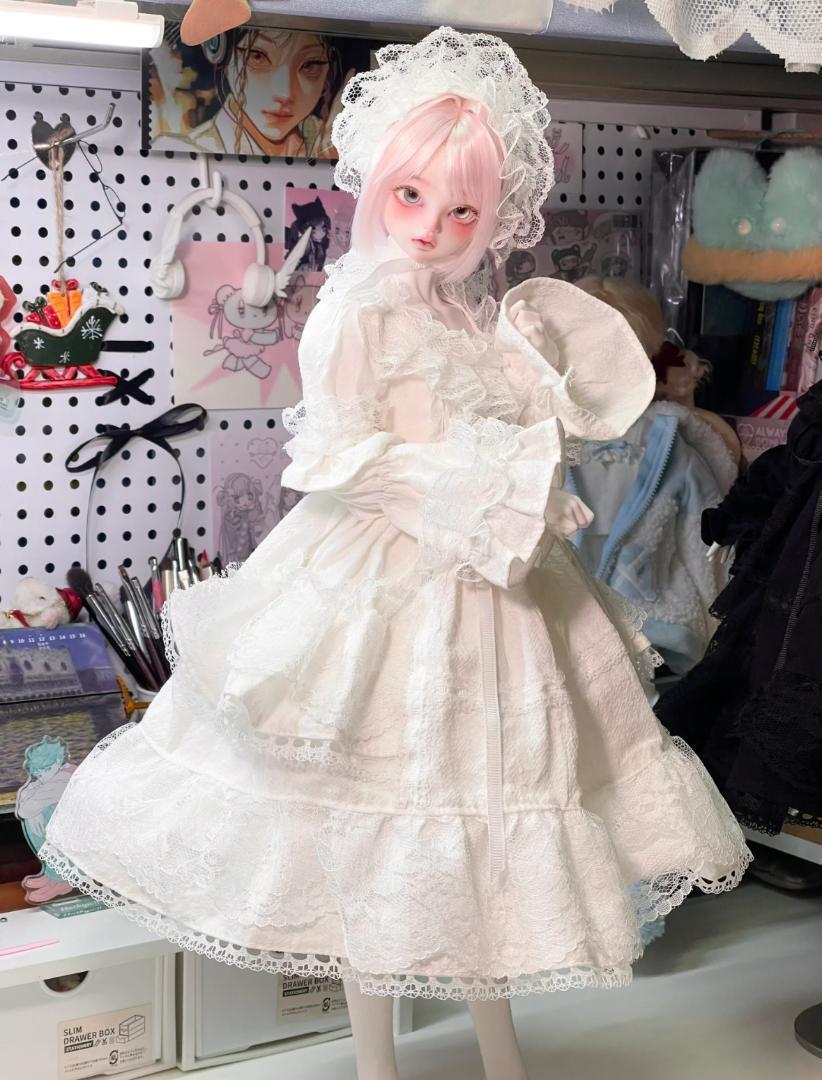 値下MDDお洋服ディーラー様製人形用手作り