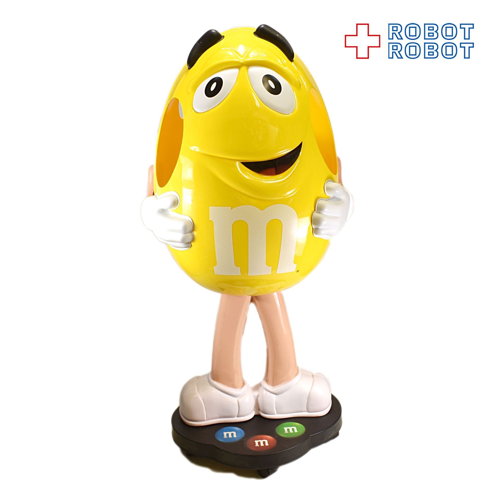 m&m's エムアンドエムズ 店頭用ディスプレイ 値下げ エムアンドエムズ