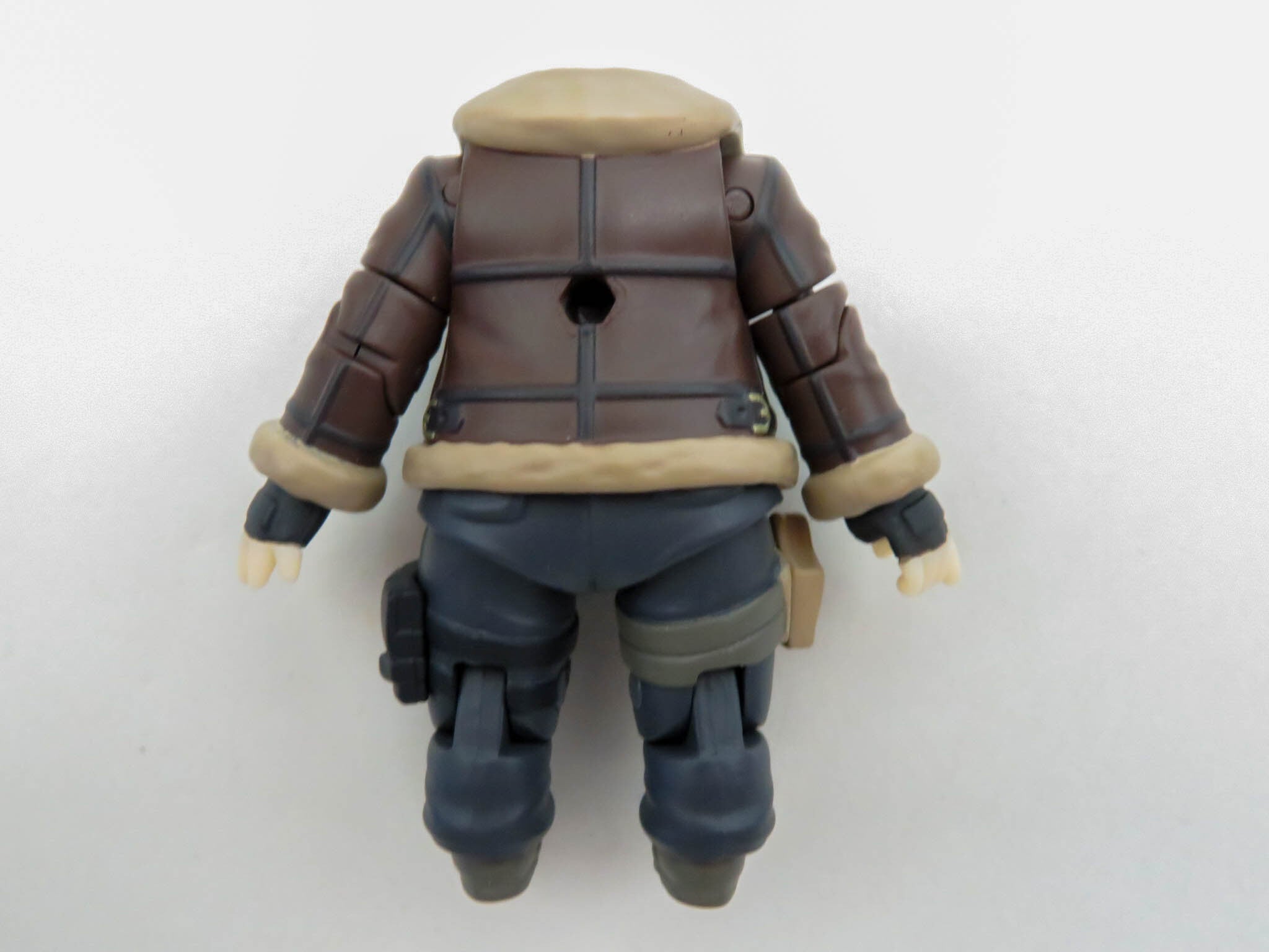 2337】 レオン・S・ケネディ 体パーツ 戦闘服 ねんどろいど | ホビー