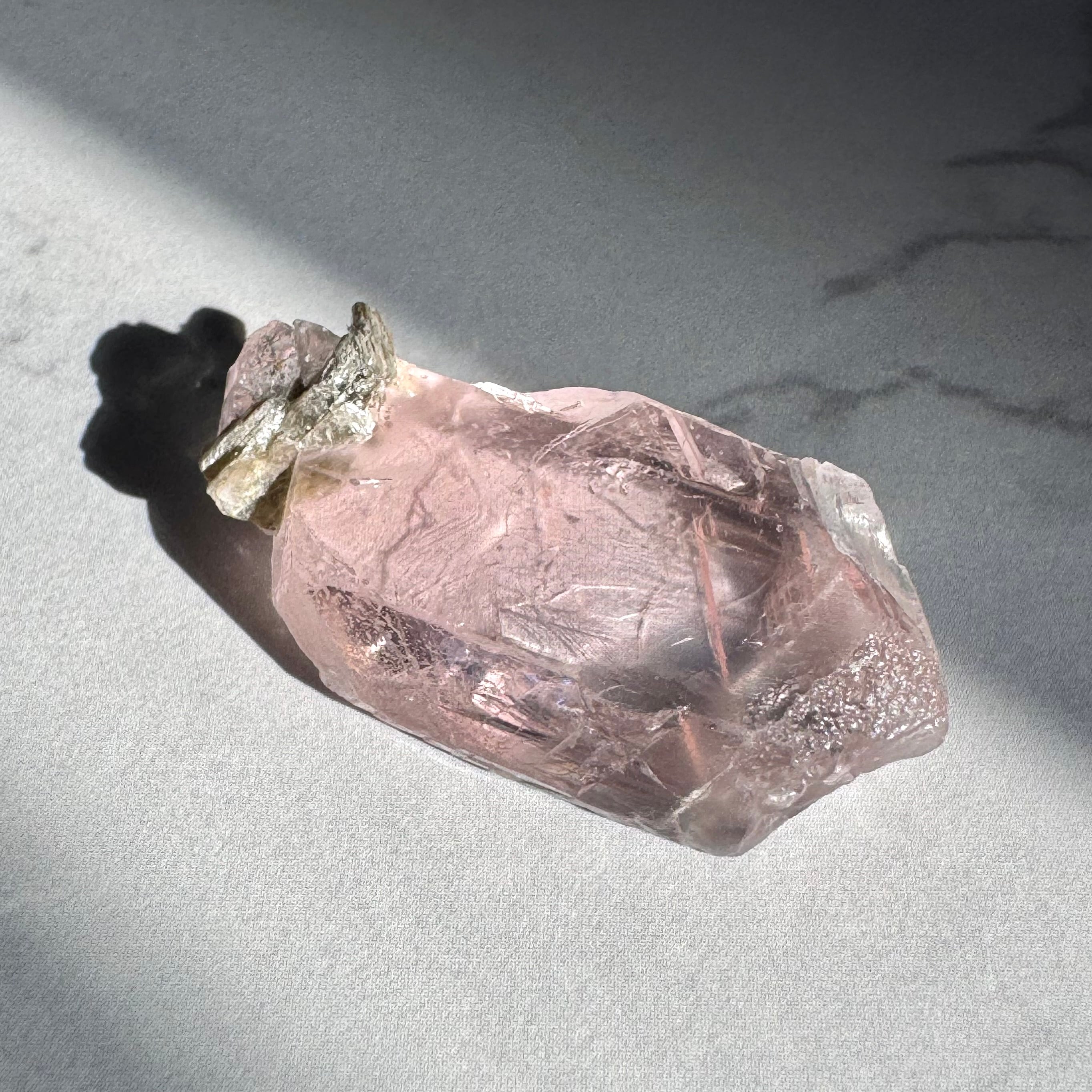 ピンクフローライトI | la lune rose BASE店