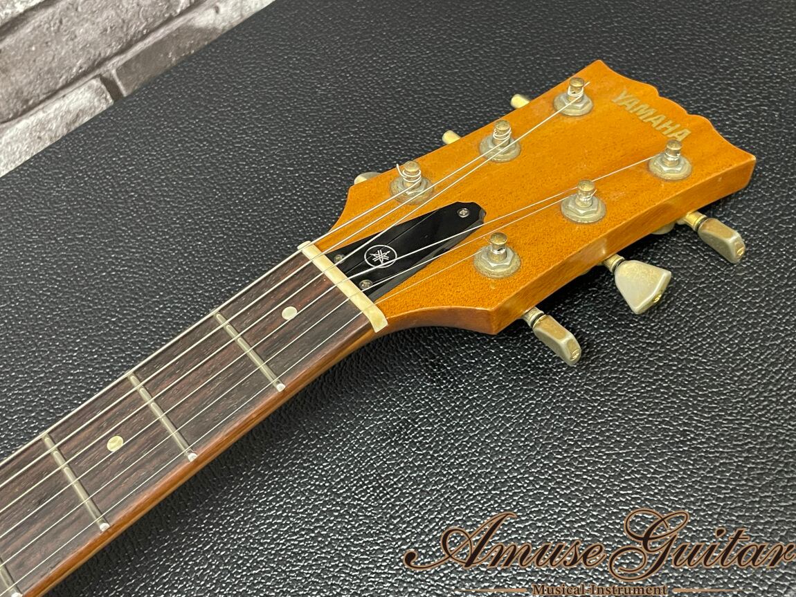 YAMAHA SG-70 # Natural 1974年製【Full-Original Except Fret & Nut