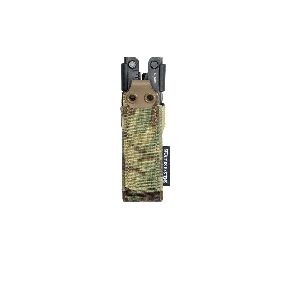 Spiritus Systems スピリタスシステム Elastic Pistol Magazine Pouch