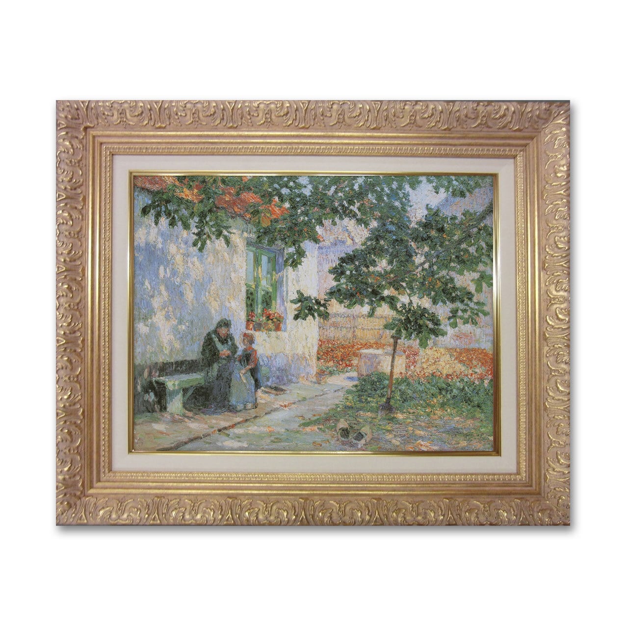 複製画S モネ≪睡蓮≫ | 大原美術館ミュージアムショップ