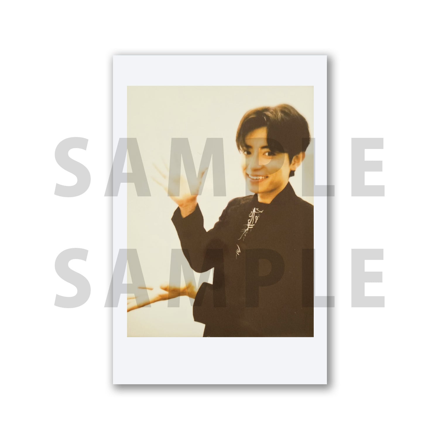 選べるチェキE付き】岸本勇太 31st Birthday Anniversaryグッズ 3