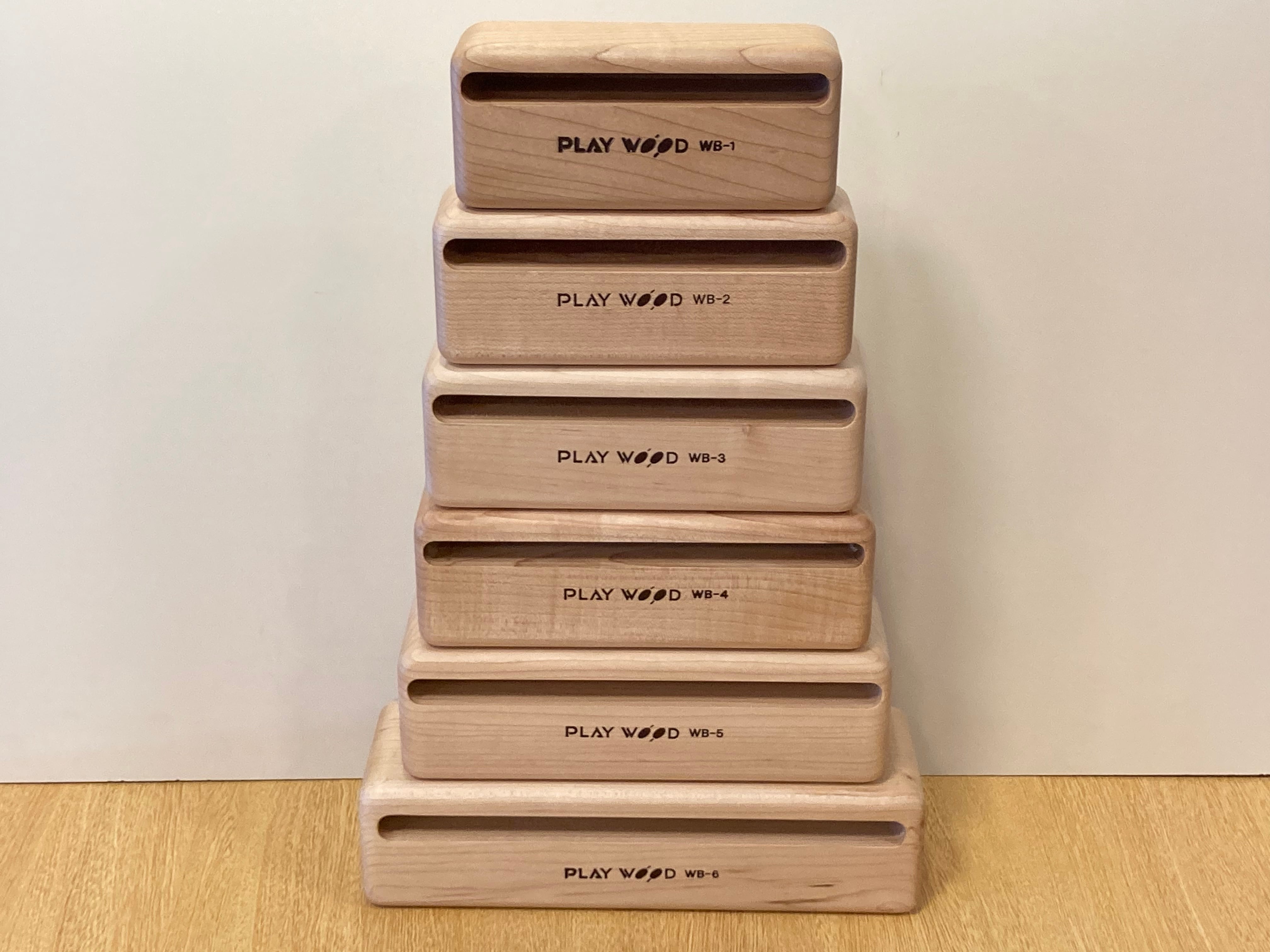 PLAYWOOD Wood Block セット | DRUM SHOP ACT
