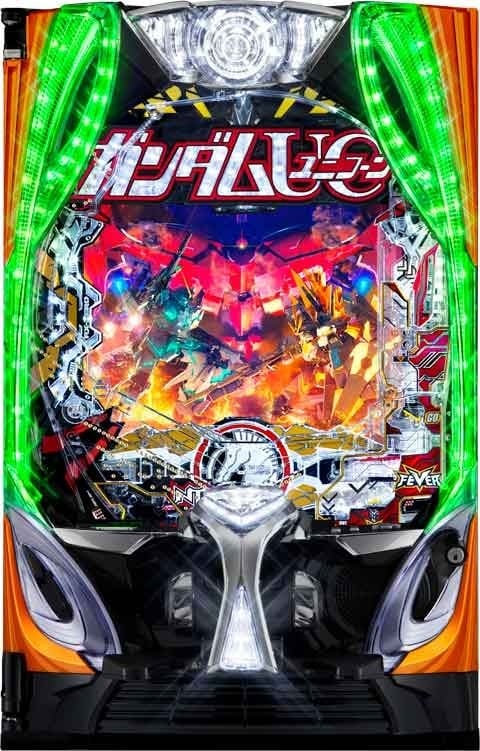 スマパチ 機動戦士ガンダムユニコーン | Slot Shop NIT
