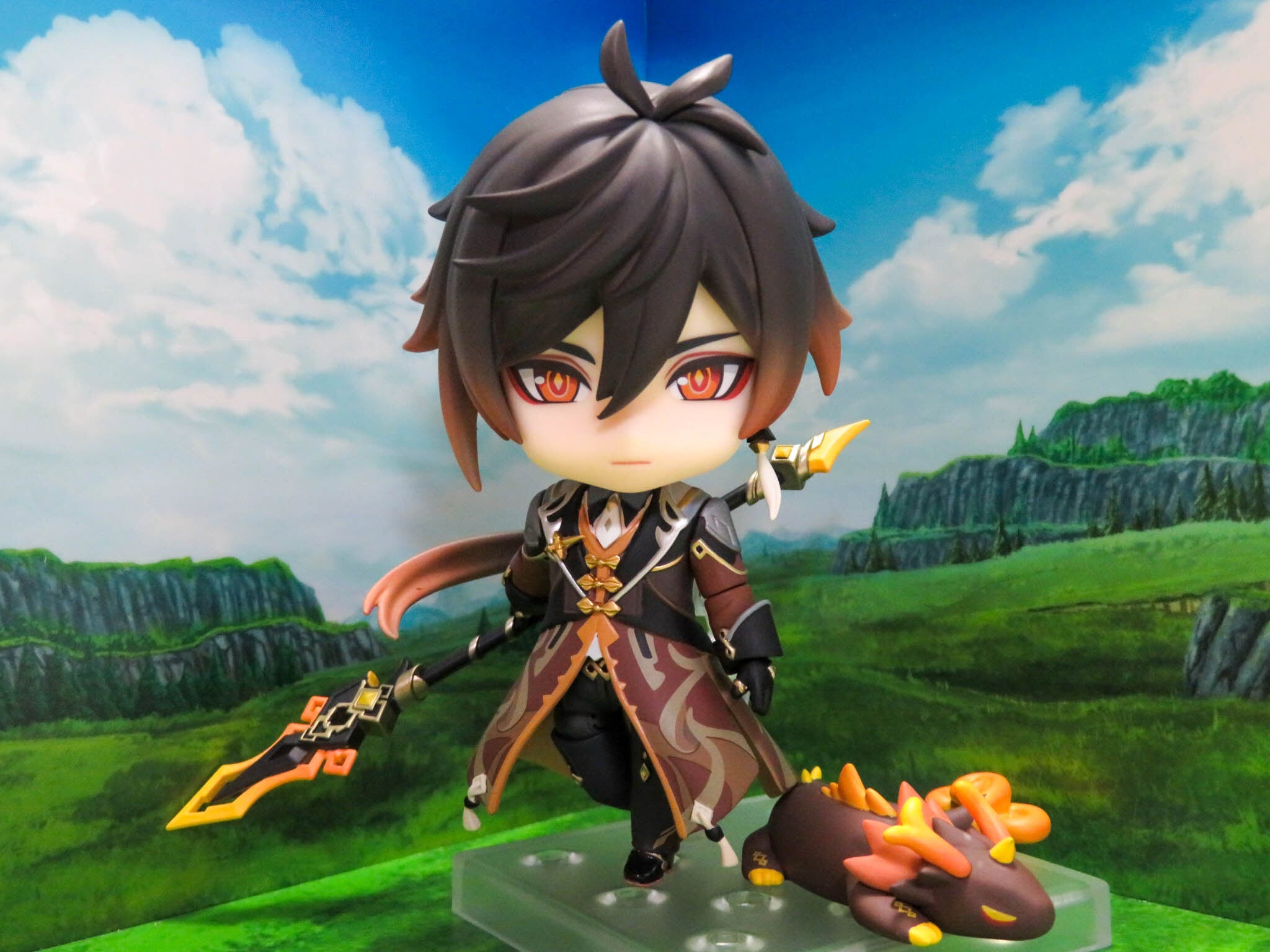 SALE】【2582】 鍾離 顔パーツ 普通 ねんどろいど | ホビー通販 アニホープ