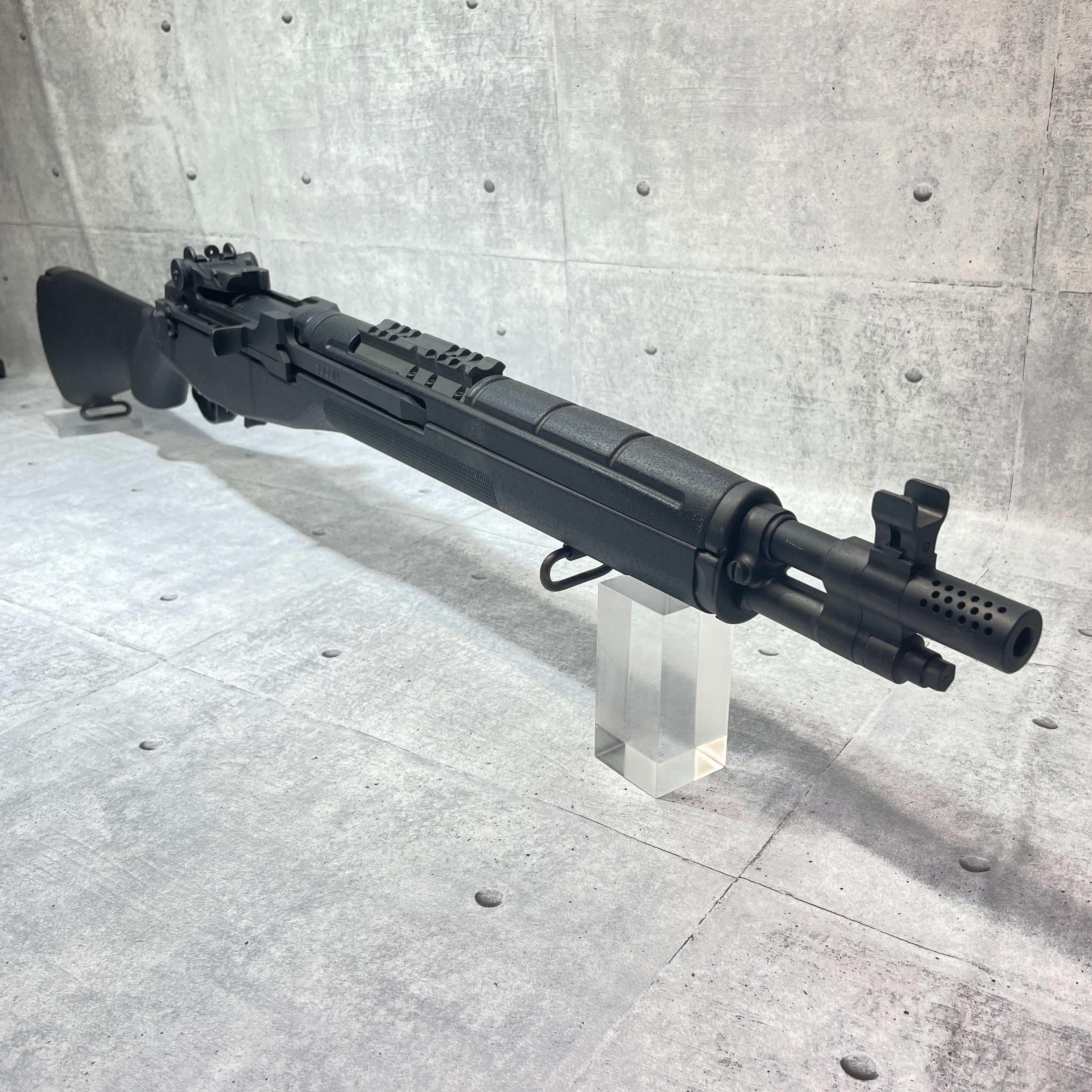 レストア品】 東京マルイ M14 SOCOM SBD組込済 | GunPlay'sWorks