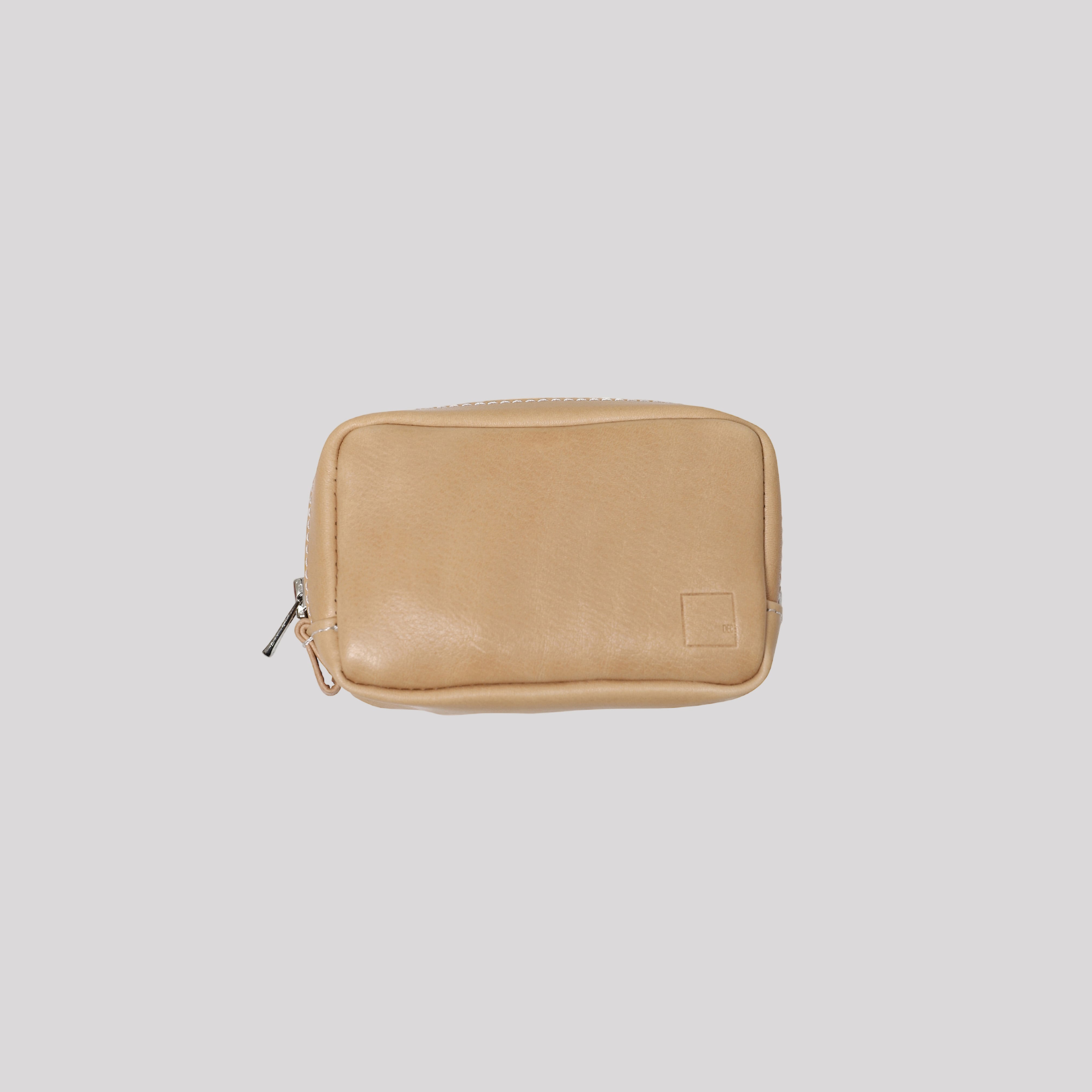 Box Zip Pouch S | DECi