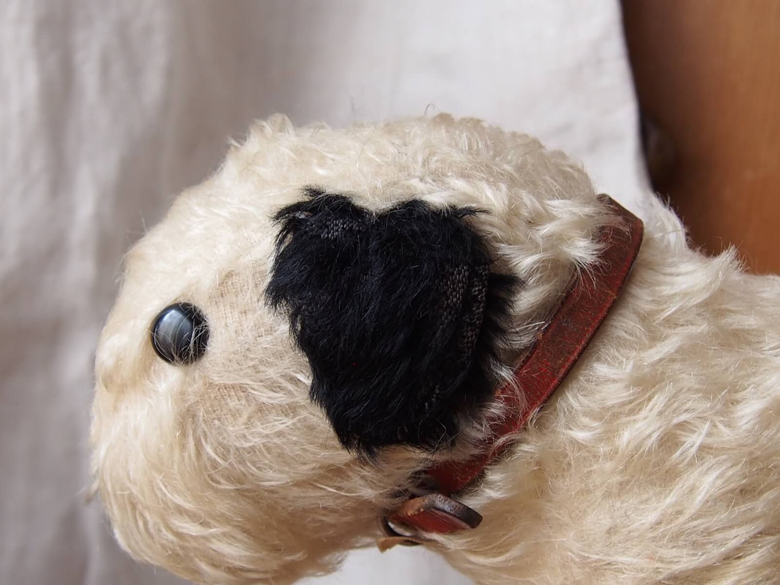 イギリスアンティーク 犬のぬいぐるみ チャドバレー | Bonny Bee
