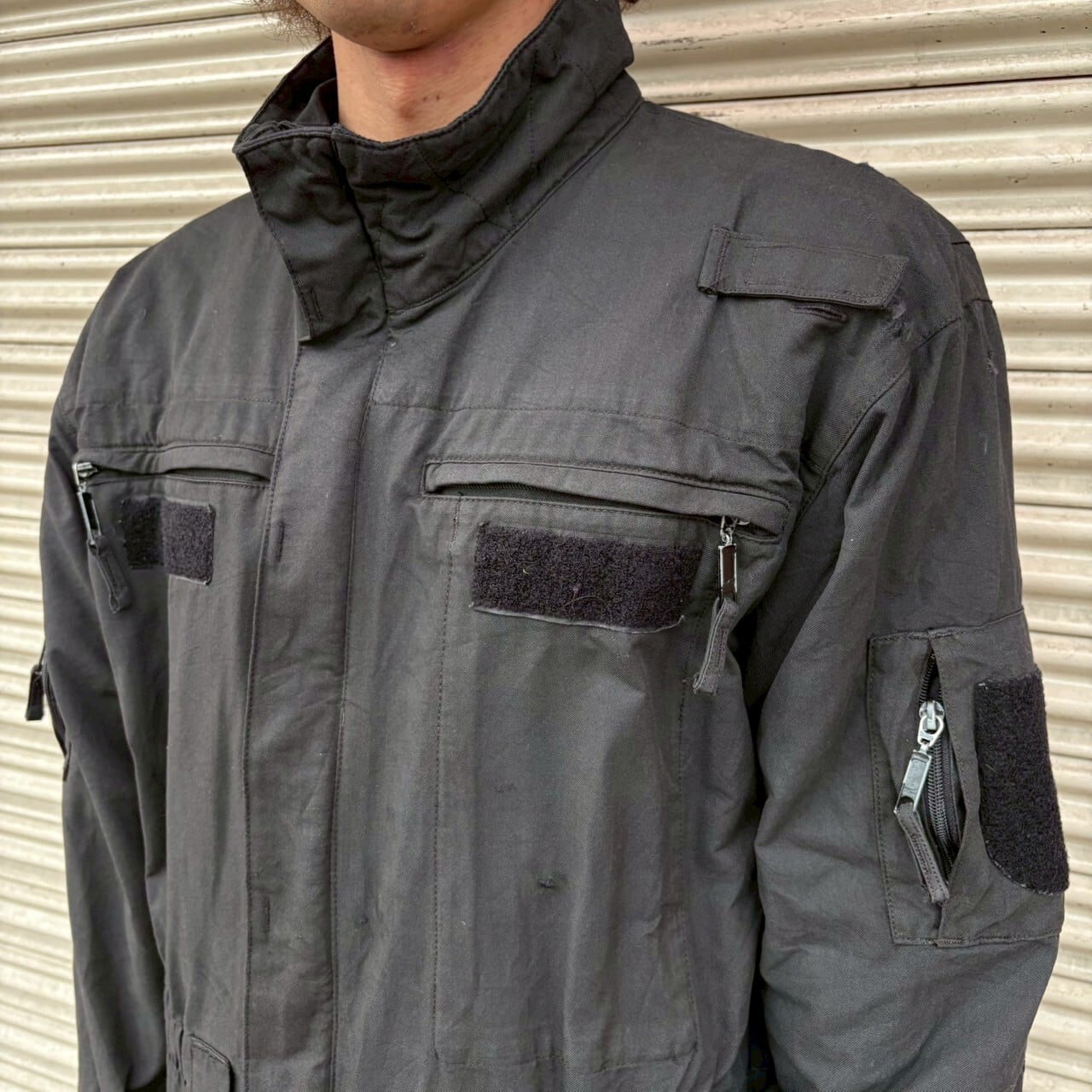 希少 German Army ドイツ軍 実物 アーミー アラミド オールインワン