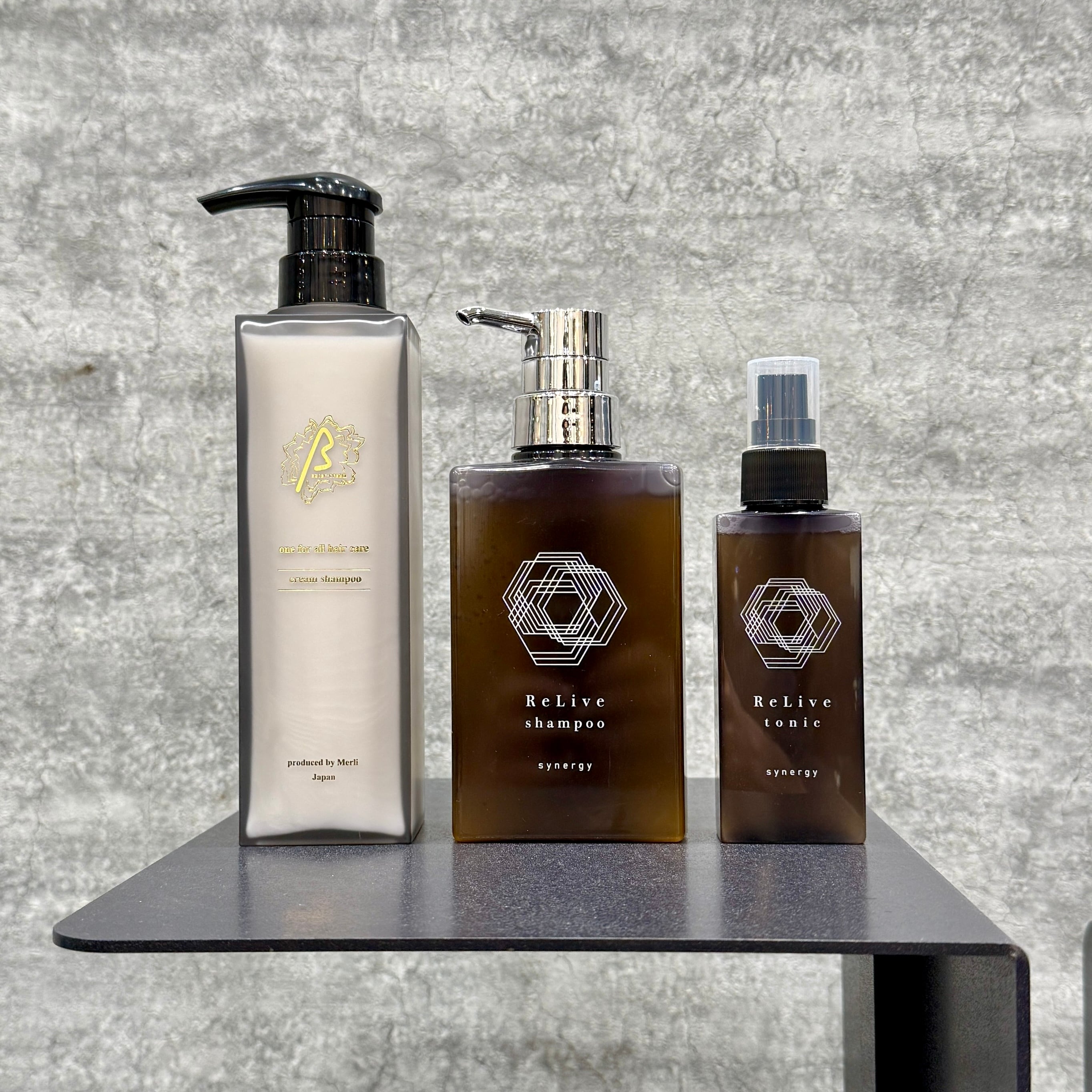 soiré ソワレ プレミアムシャンプー 280ml &トリートメント 280g
