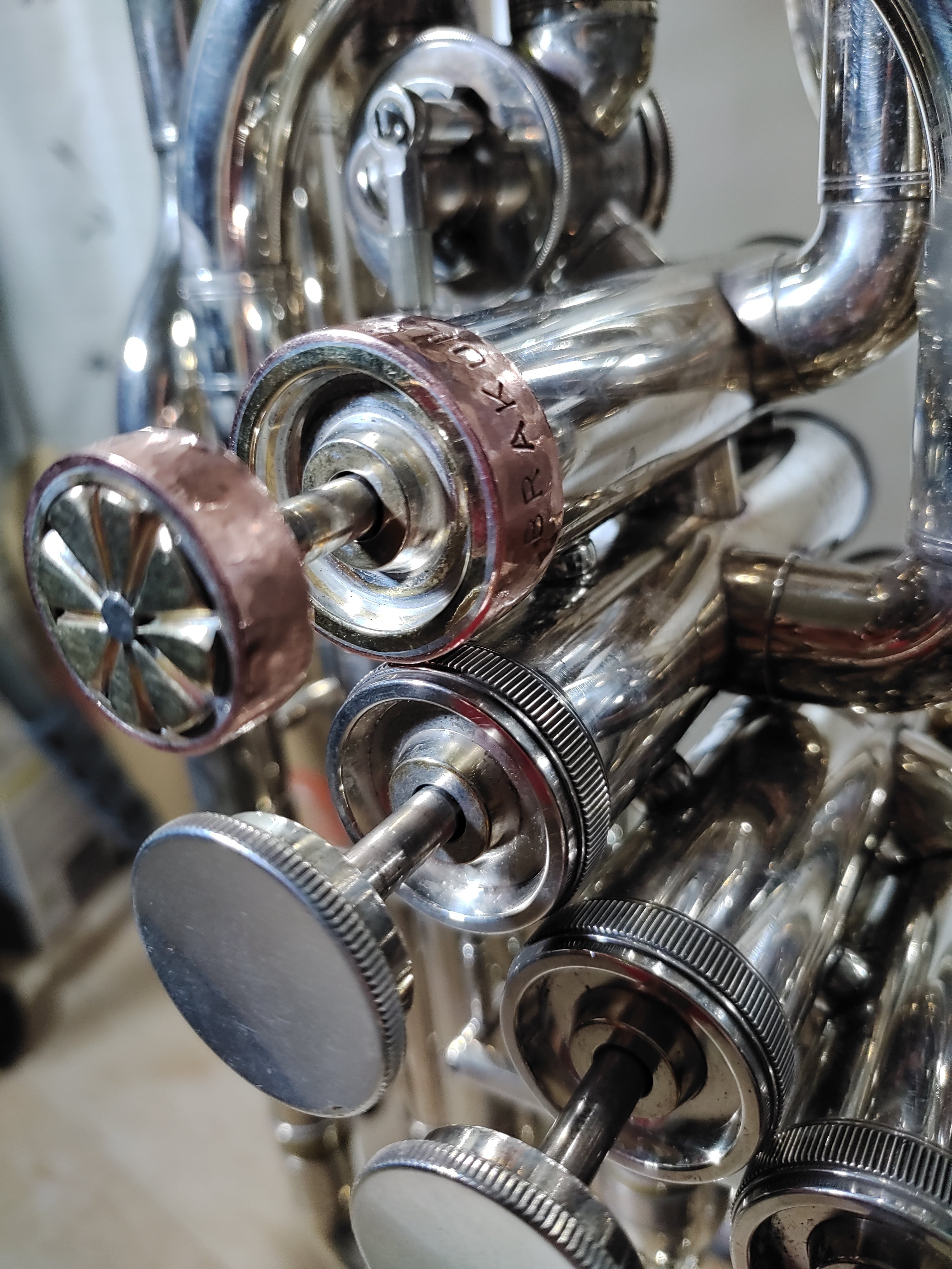 BRAKUL Button Tuba | BRAKUL