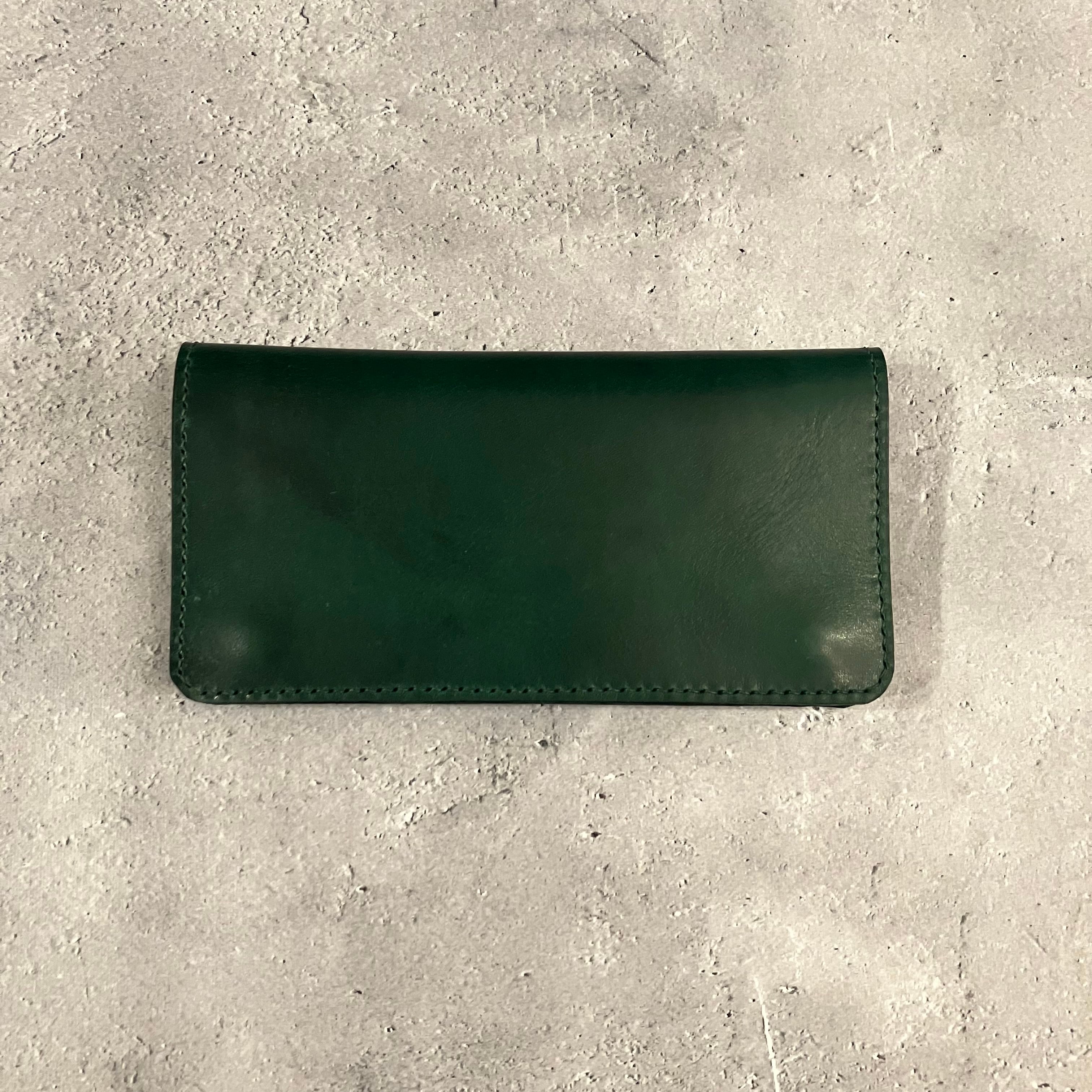 受注製作]【TRUCKER WALLET】トラッカーウォレット 長財布 ダーク