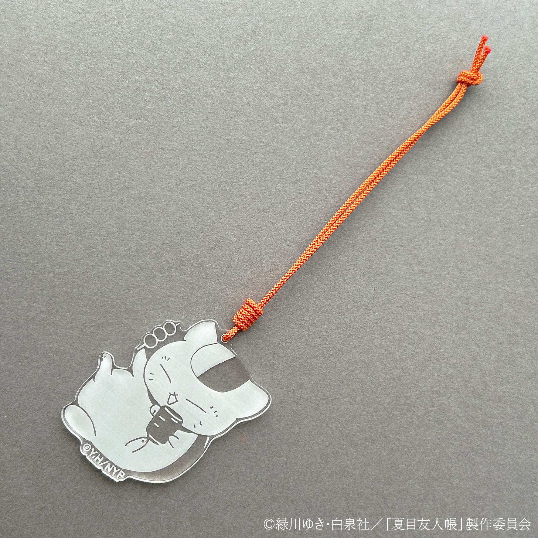 クリスタルチャーム ニャンコ先生 お団子 | gJ character G
