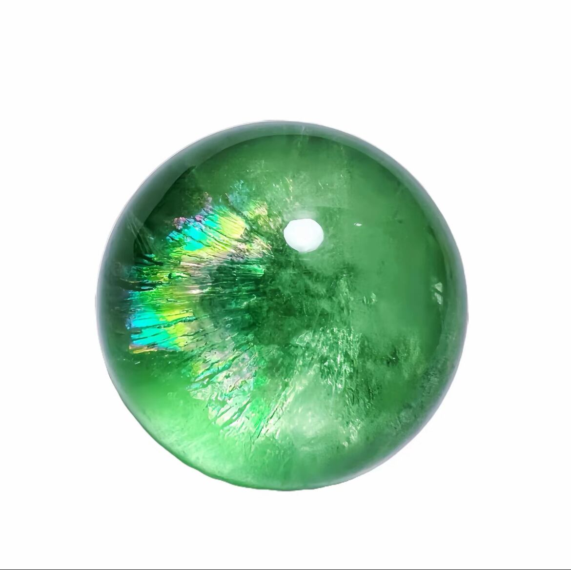 ブルーファントムフローライト◇スフィア◇φ45.2mm | StellaDrop