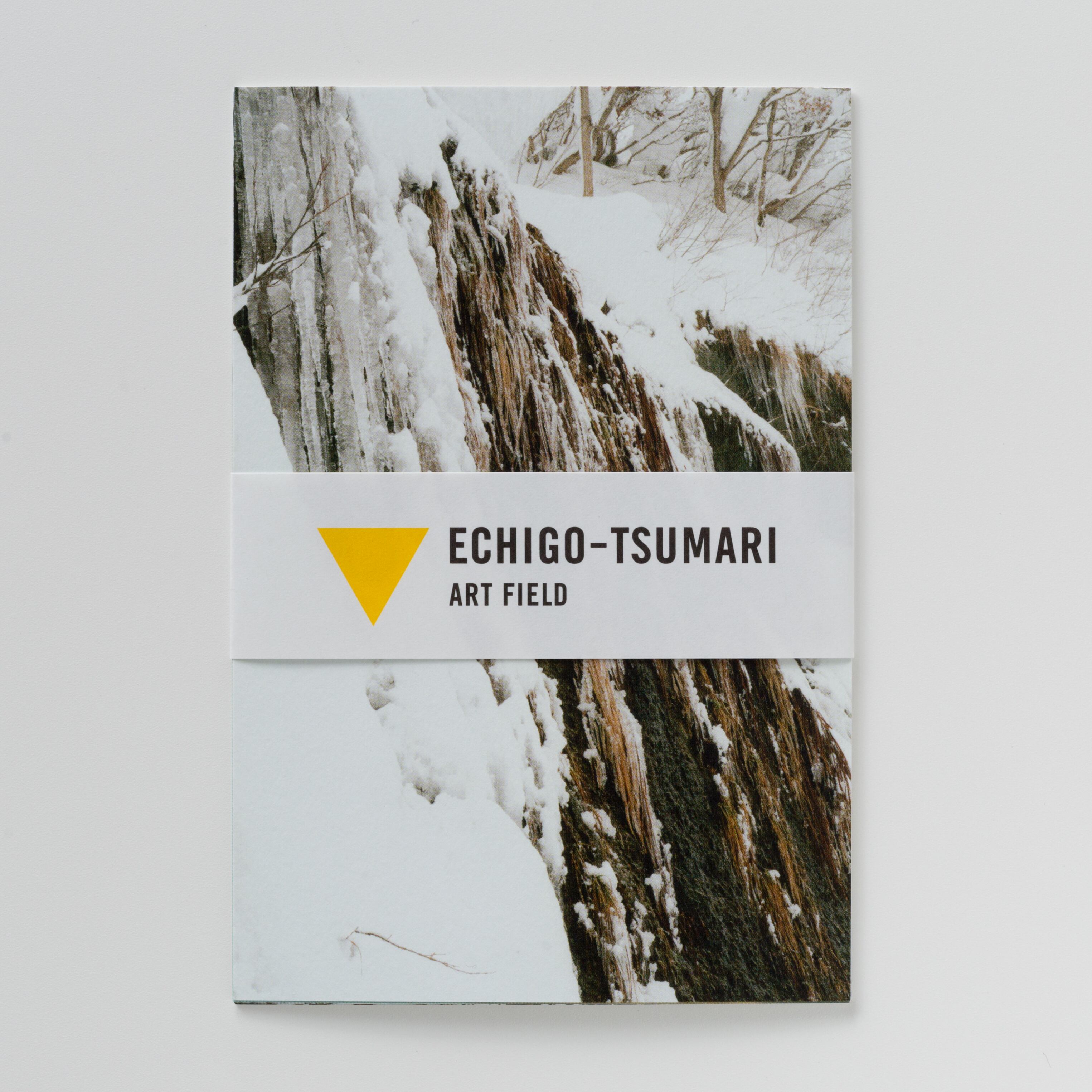 石川直樹 ポストカードセット〈冬〉/ Naoki Ishikawa Post Card Set
