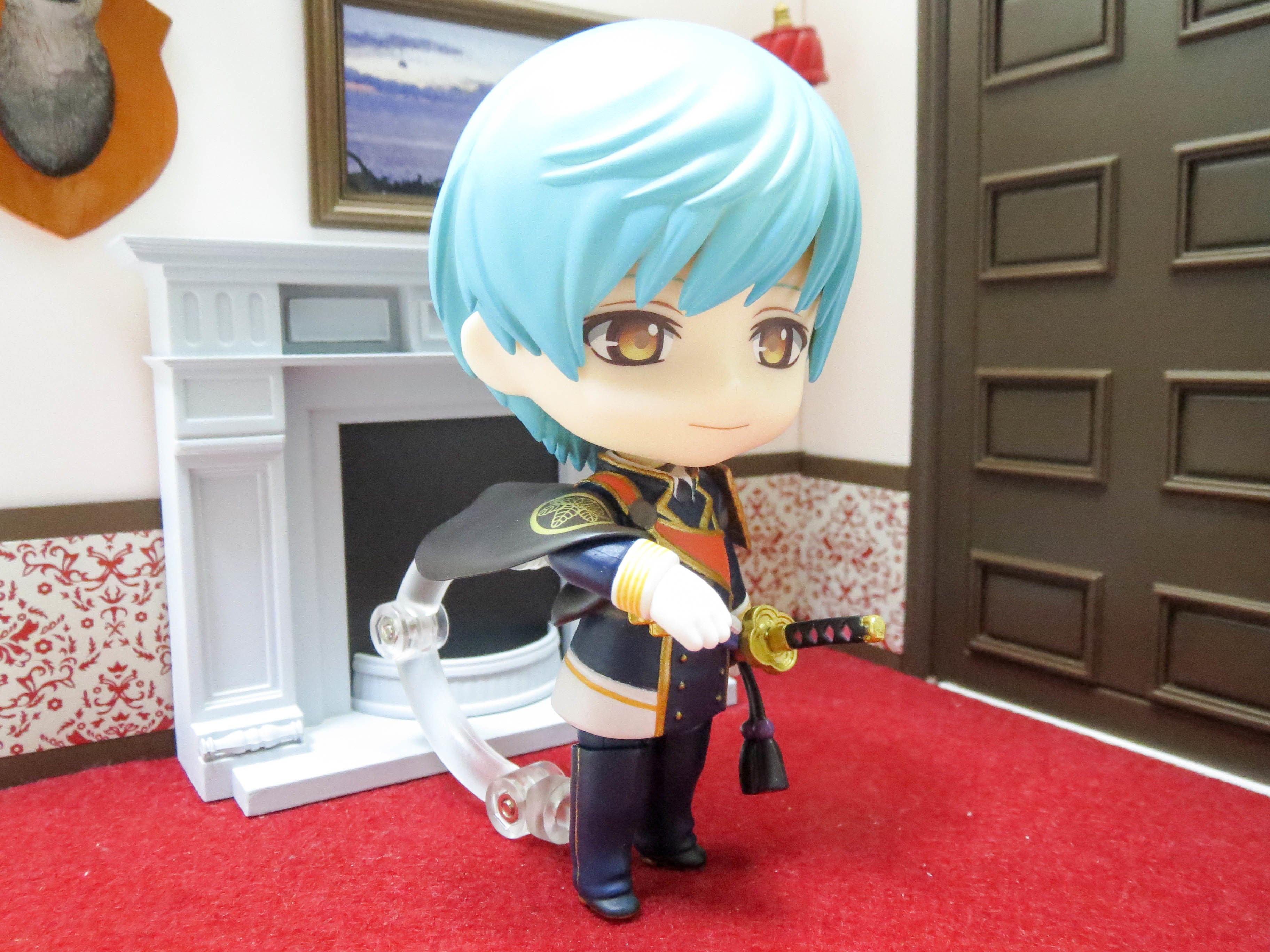 581】 一期一振 髪パーツ ショート ねんどろいど | ホビー通販 アニホープ
