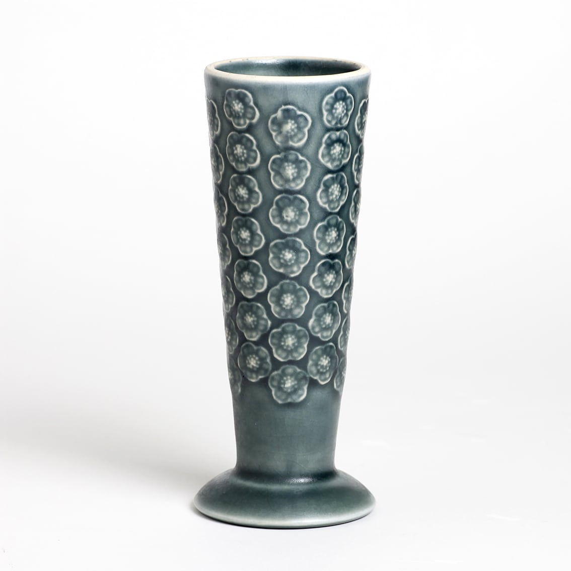 iittala イッタラ Tapio Wirkkala タピオ・ヴィルカラ ガラスの花瓶