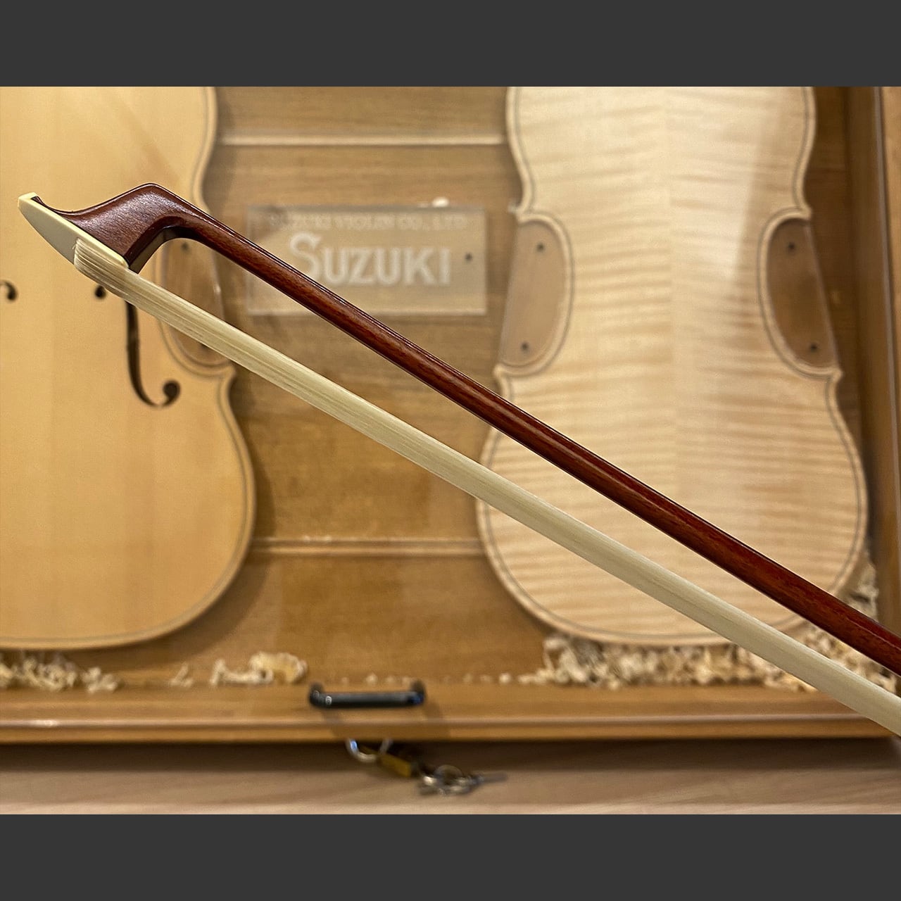 バイオリン弓 N-40 | suzukiviolin