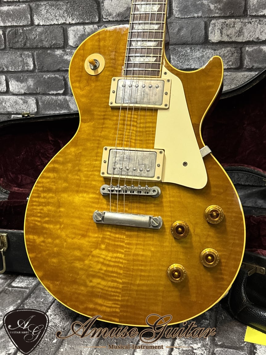 Gibson | AMUSE GUITAR（アミューズギター）公式｜楽器の高価買取