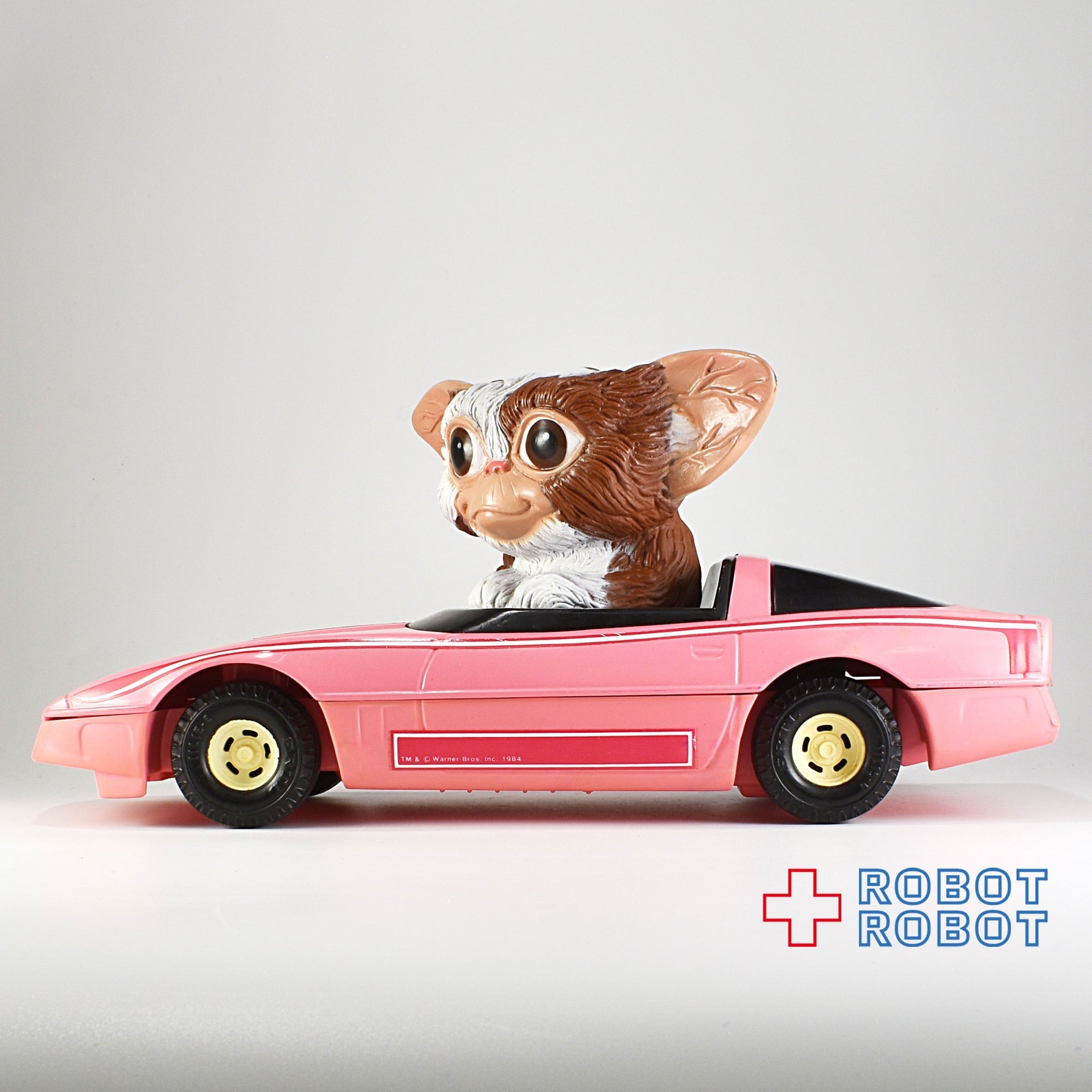 ERTL グレムリン ギズモービル ギズモ ピンクコルベット 箱付き