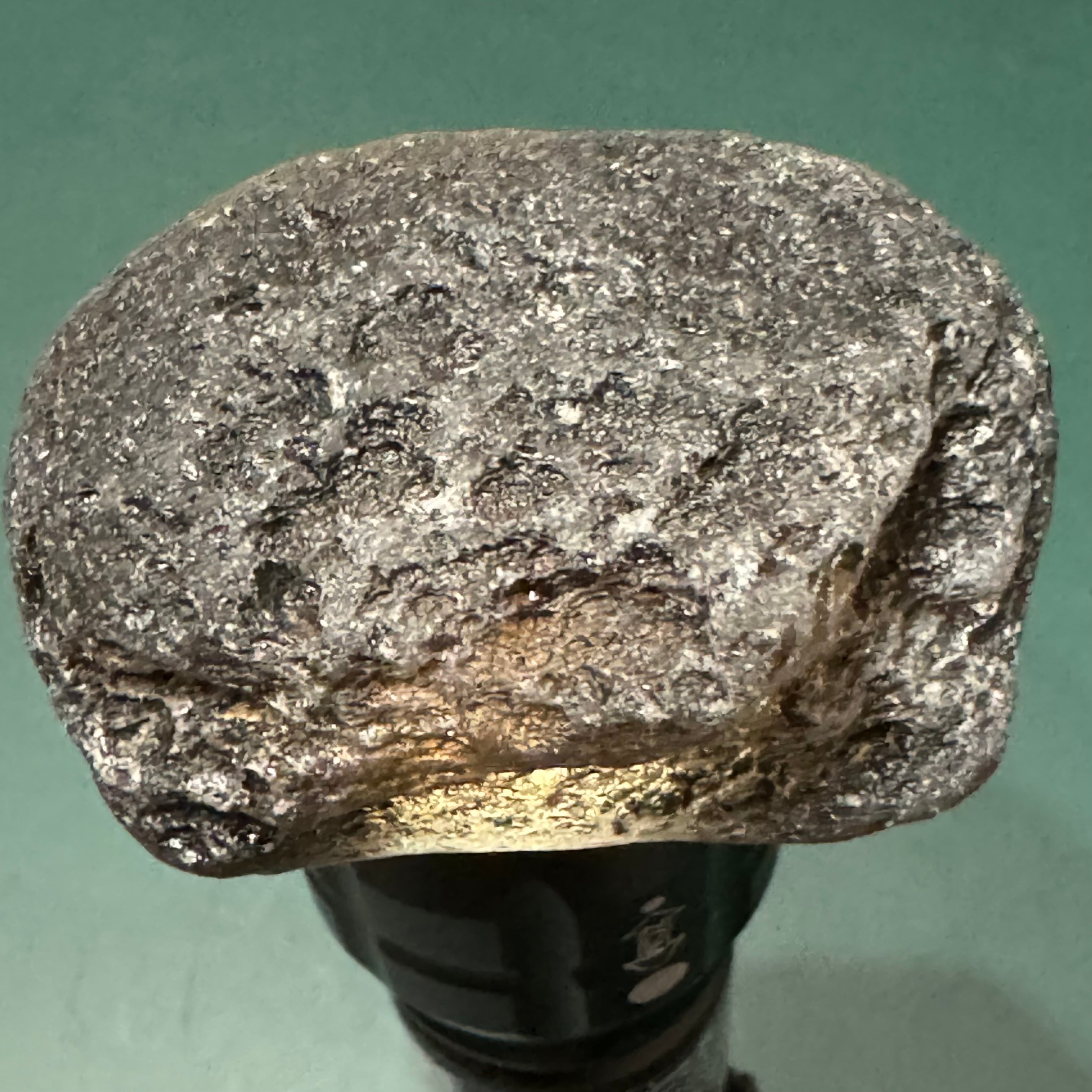 アグニマニタイト 原石 83.2g | 天然石 Kanon stone