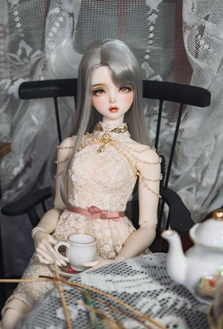 BJDドール用衣装セット SD/DD/POPO68/MSD/MDDサイズ 球体関節人形 doll