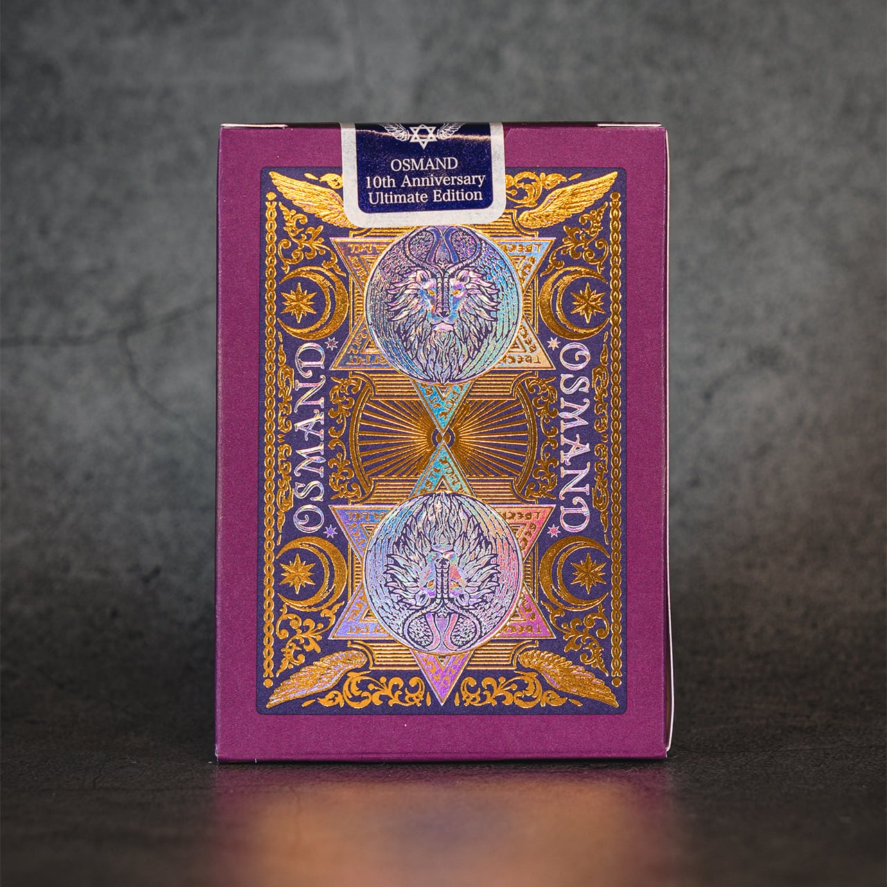 OSMAND Playing Cards : ULTIMATE EDITION | OSMAND WEB SHOP