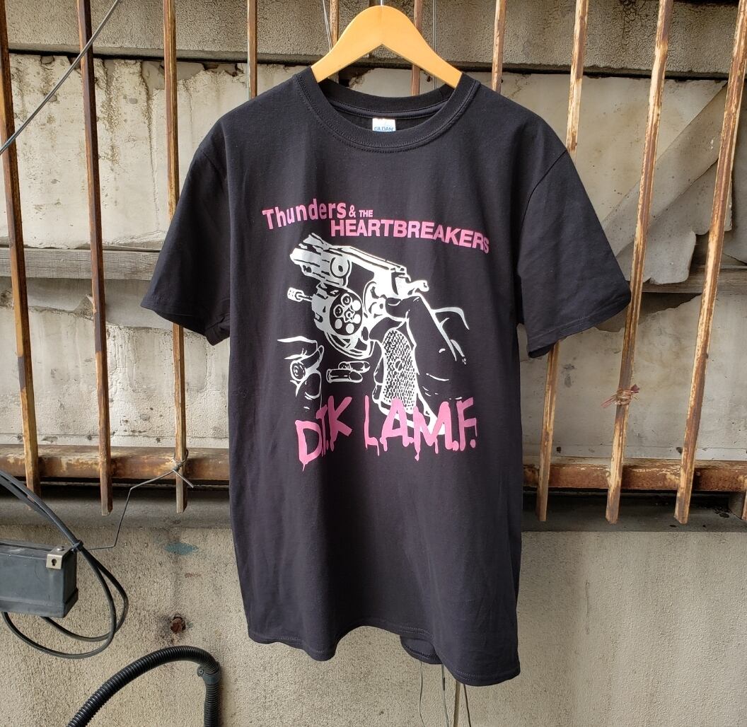 新品オフィシャル品！ Johnny Thunders & Heart Breakers ジョニー