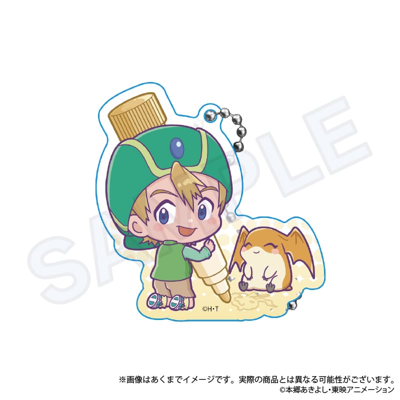 デジモンアドベンチャー』『デジモンアドベンチャー02』トレーディング