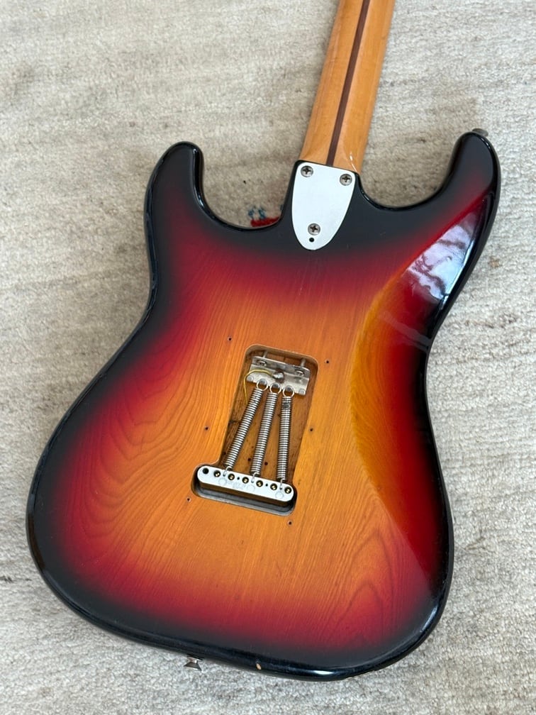 Tokai Silver Star SS60 '81 / Stratocaster Type | tenokuni-japan