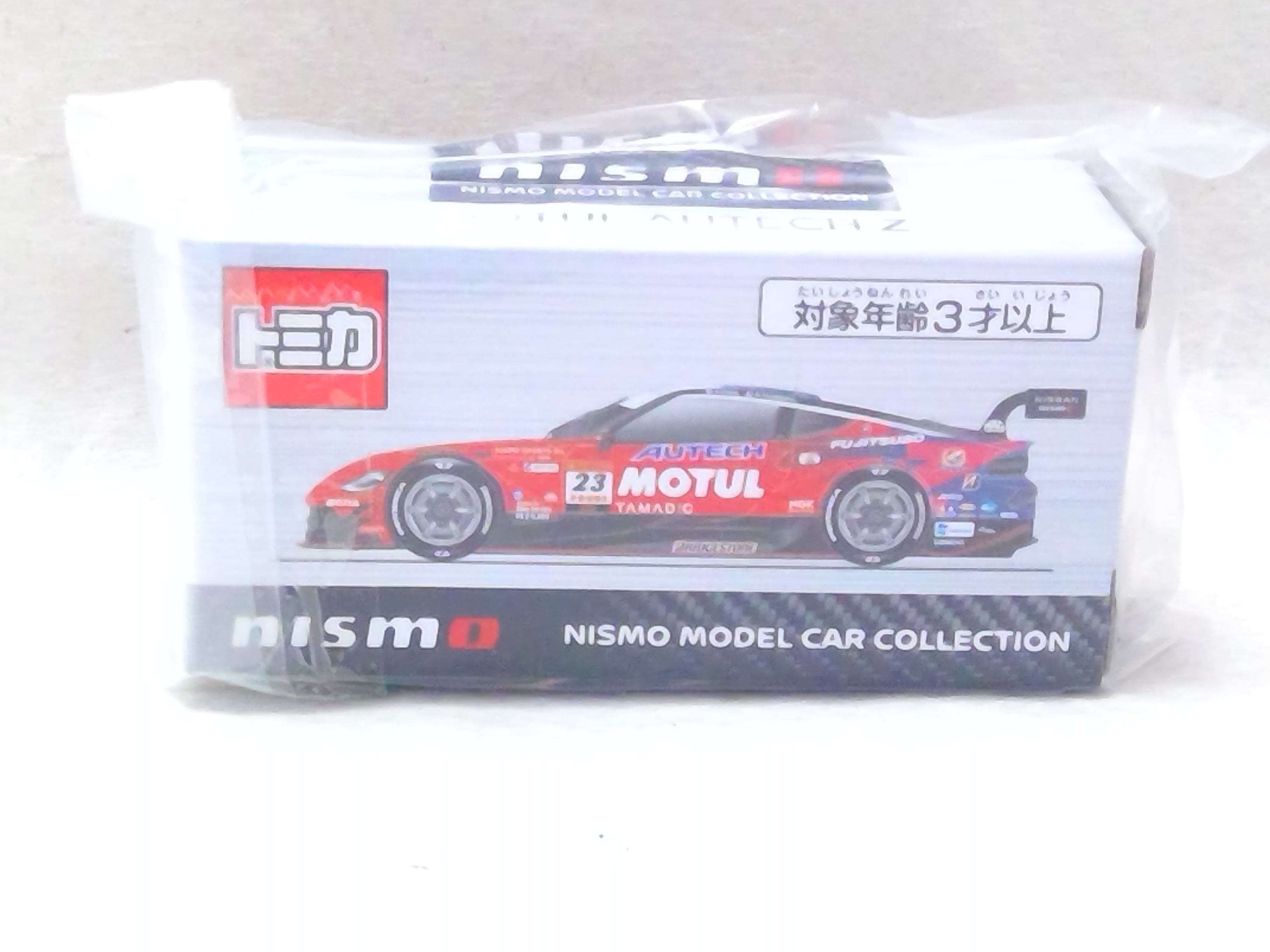 トミカ MOTUL AUTECH Z 2025 SUPER GT GT500 KWAM1-36019 | ホビー