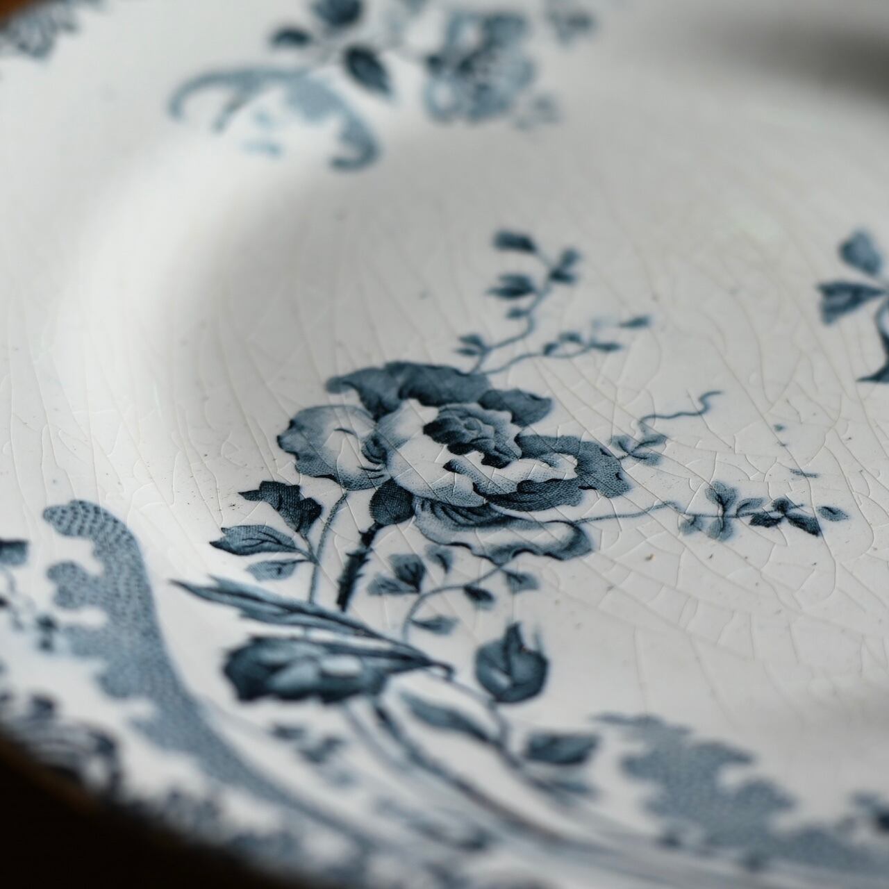 Choisy le Roi HB&Cie Plate / ショワジール ロア プレート【A
