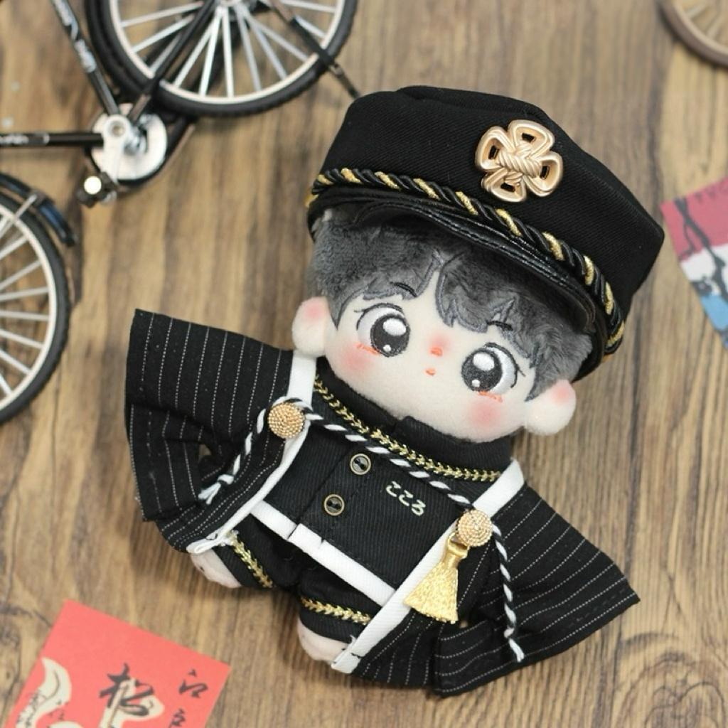 ぬいぐるみ服 着せ替え 10cm ぬい服 ちびぬい 帽子 激カワ 推し活 推し