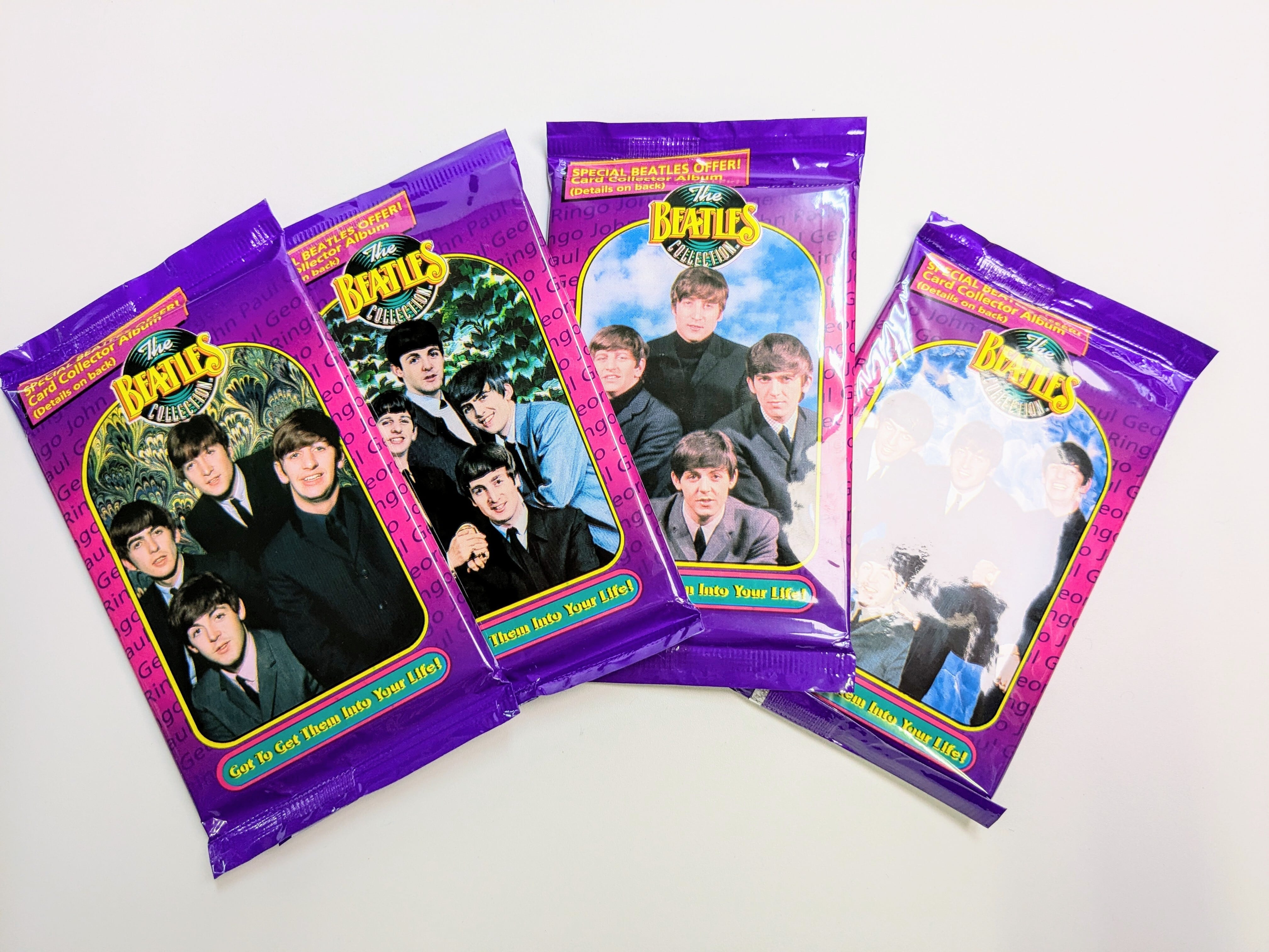 送料無料！1993年製【 The Beatles（ ザ・ビートルズ ） 】VINTAGE