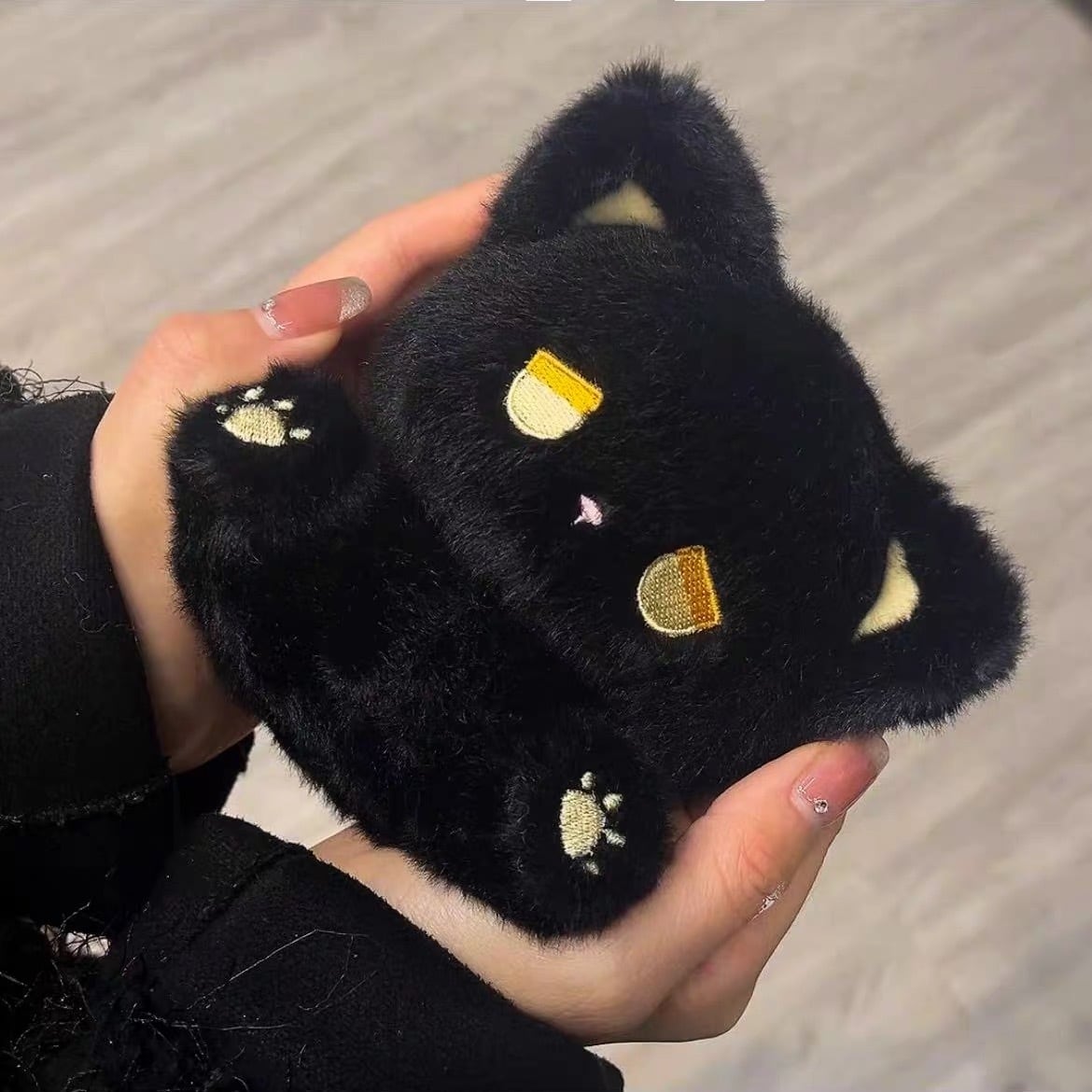 ✿15cm✿ 泣猫 骨なし 無属性ぬいぐるみ plushieかわいいプレゼント