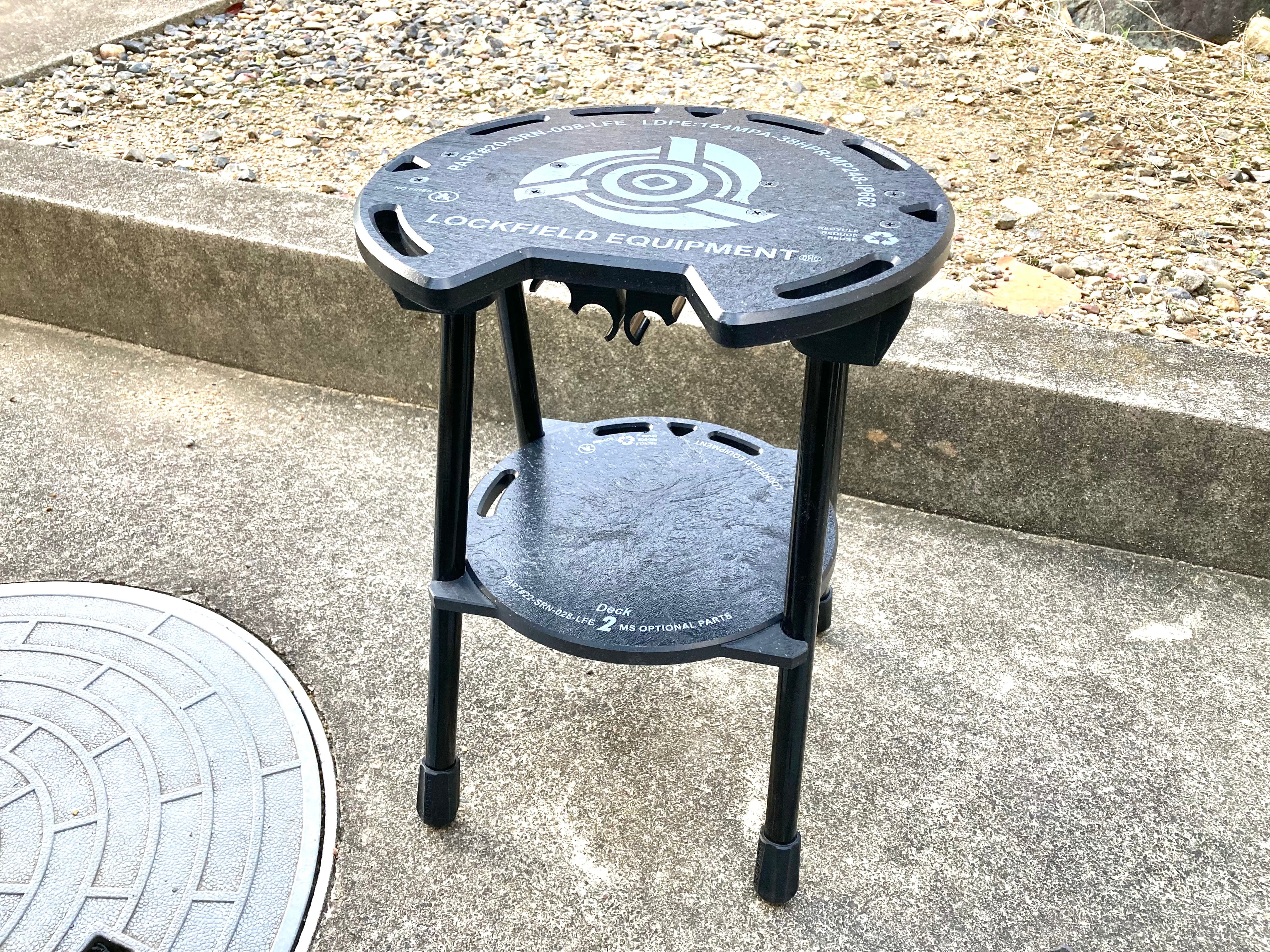 LOCKFIELD EQUIPMENT（ロックフィールドイクイップメント）LFE マルチ