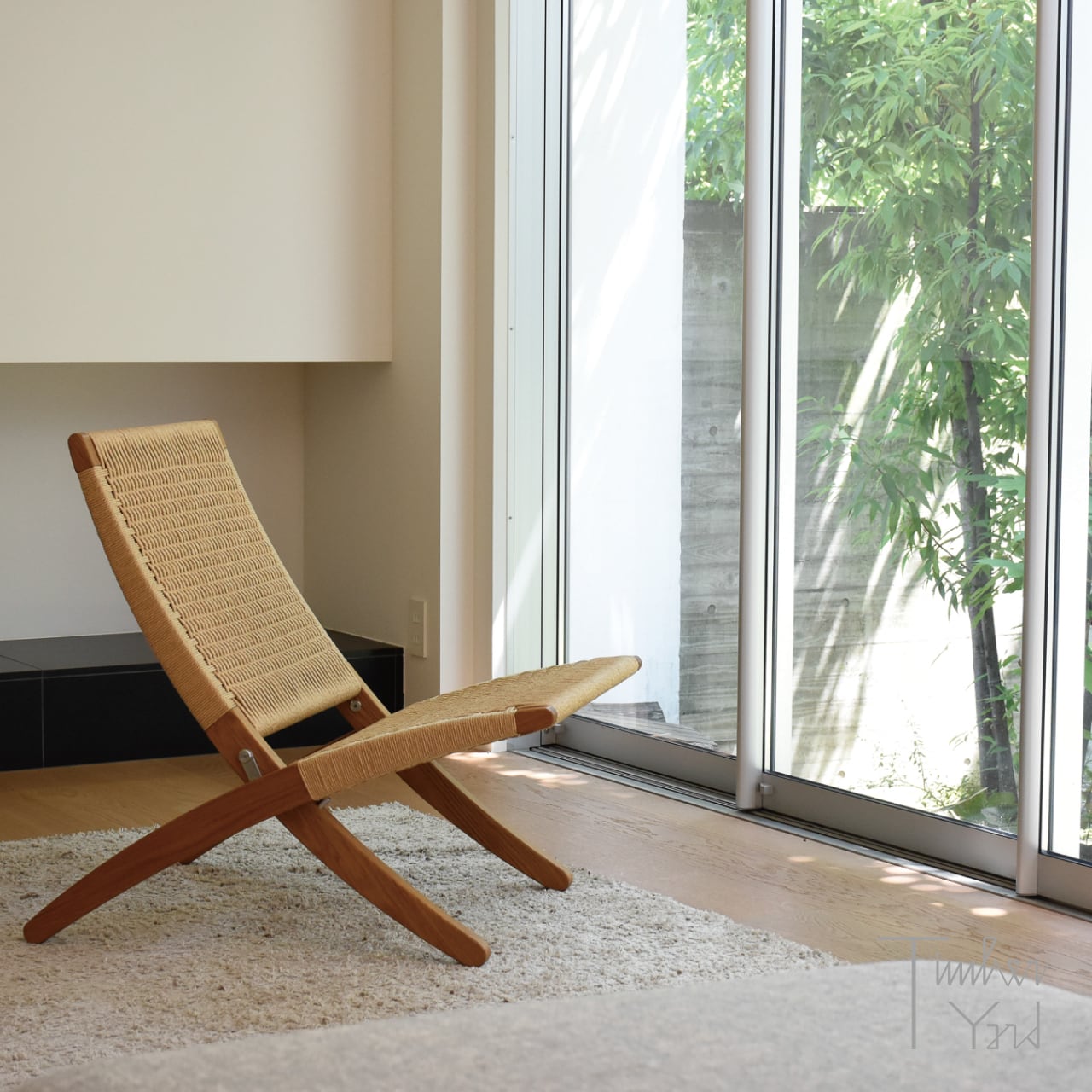 MG501（キューバチェア）/ オーク材 オイル仕上げ / CARL HANSEN & SON