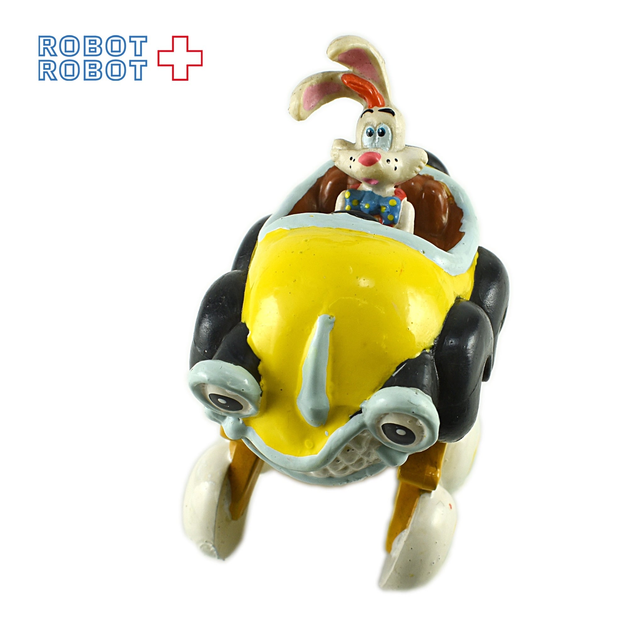 ロジャーラビット PVCフィギュア ベニーザキャブ | ROBOTROBOT