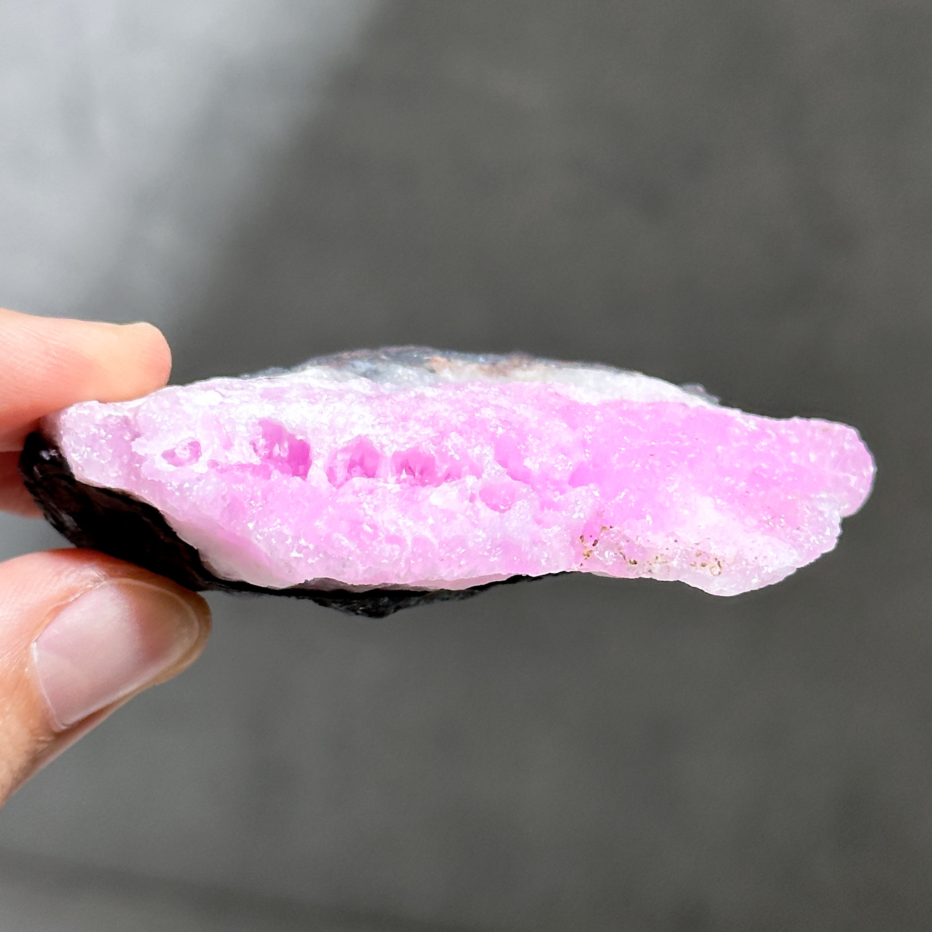 ピンクアラゴナイト 原石 25◇ Pink Aragonite ◇天然石・鉱物