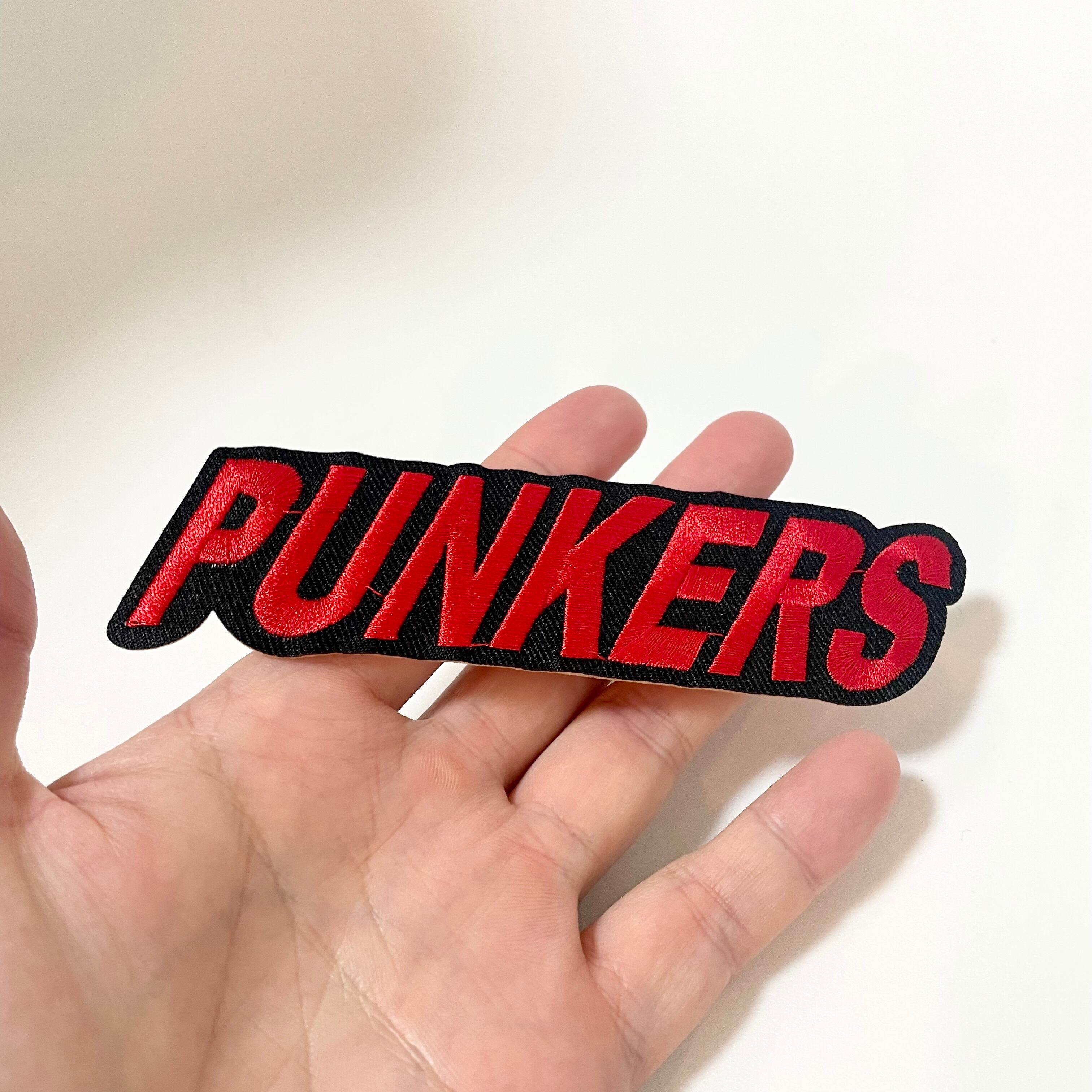NOFX PUNKERS ワッペン パンカーズ Patch | BF MERCH'S