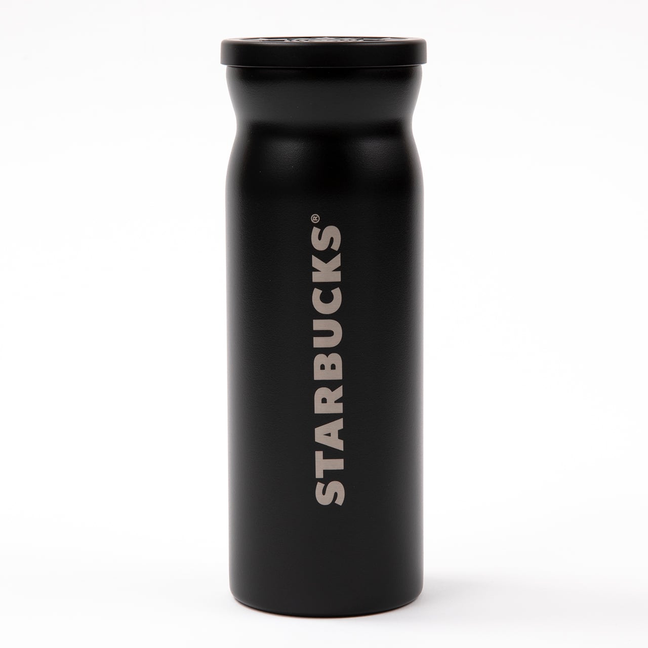 ブラックステンレスボトル 12oz 335ml 海外限定 | 津軽マカ