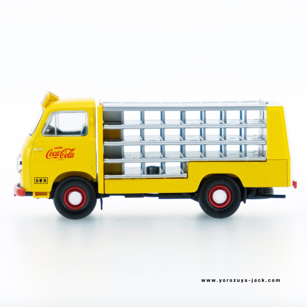 TOMICA LIMITED VINTAGE ニッサン キャブオール