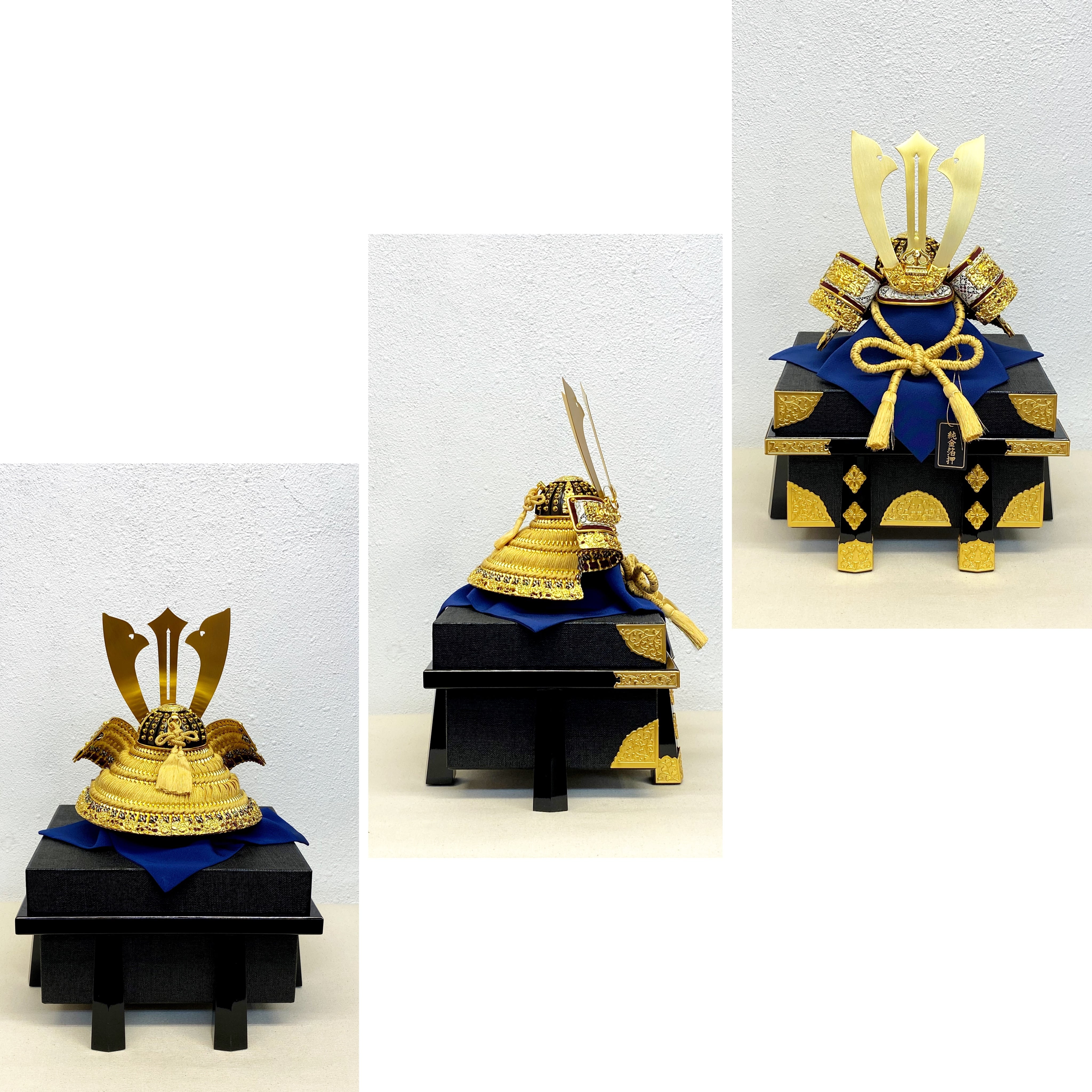 唐銅 吊花生 満月 9寸 高さ30cm 重量1.3kg 剣山付 Y5-