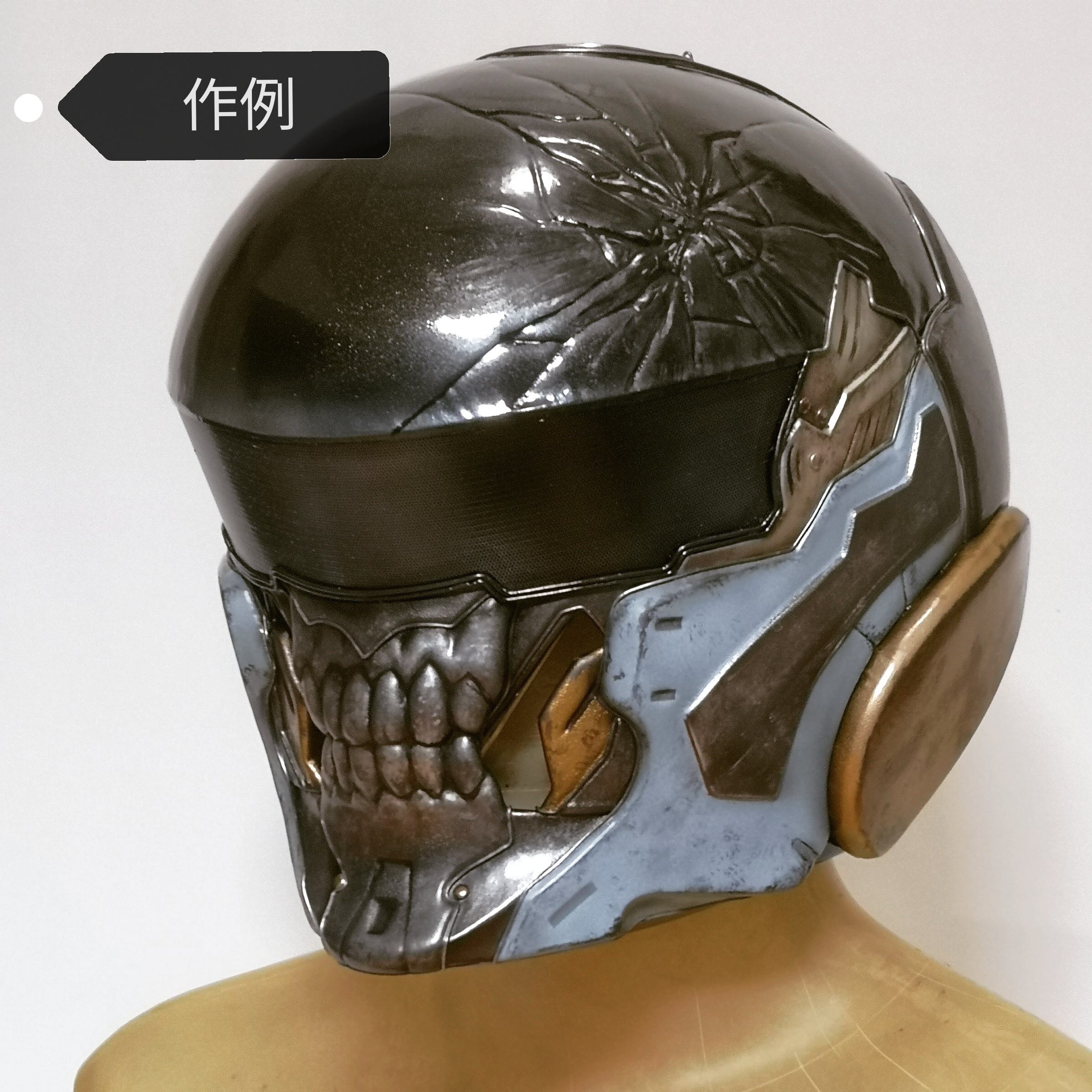 ヒーローマスク ベースキット【ノーマルサイズ】 Hero Mask Base Kit