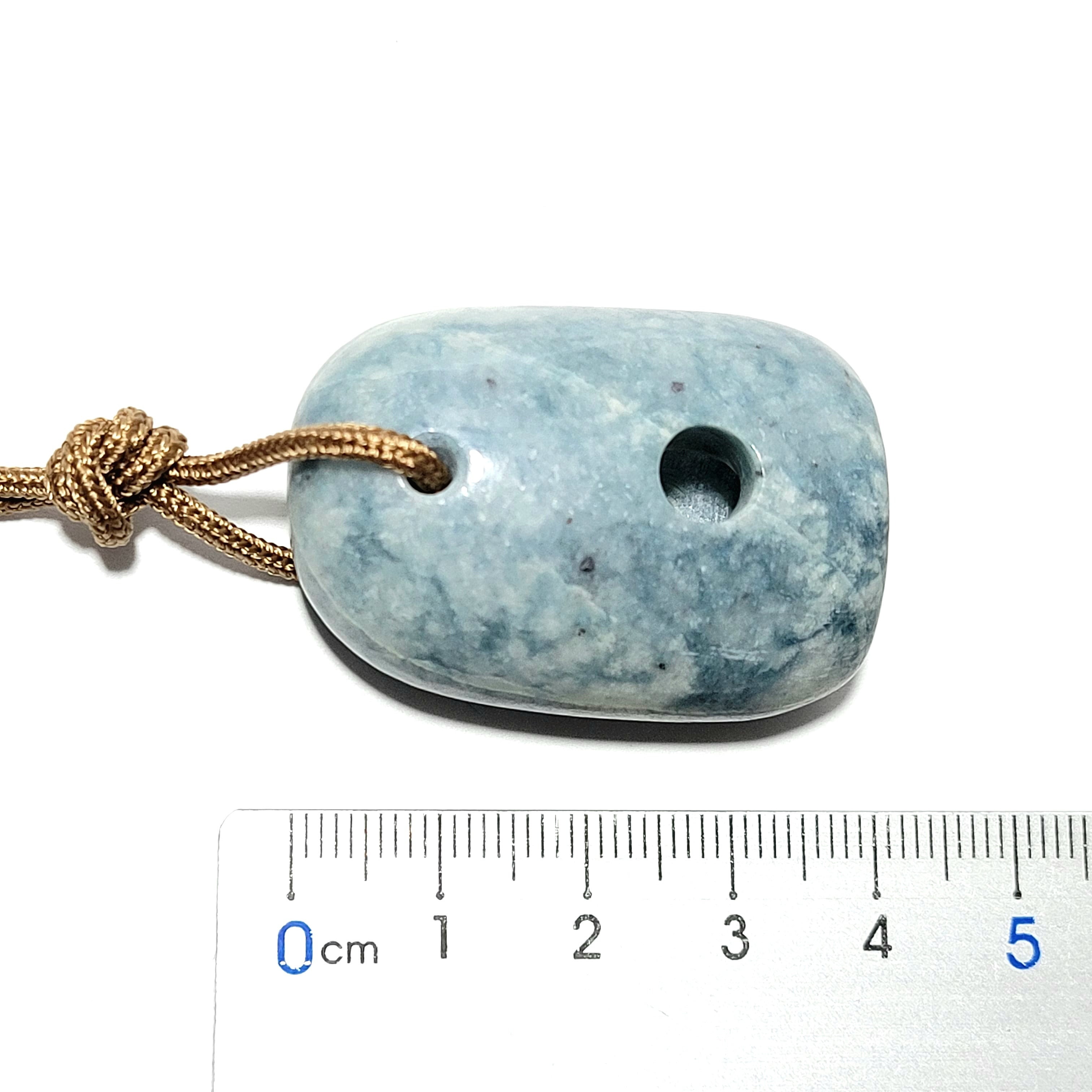 糸魚川翡翠:石笛 BIB0040 | 糸魚川翡翠工芸家 赤羽可行BASE